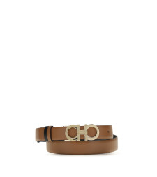Reversible leather Belt