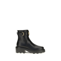 VLogo Signature Ankle Boots
