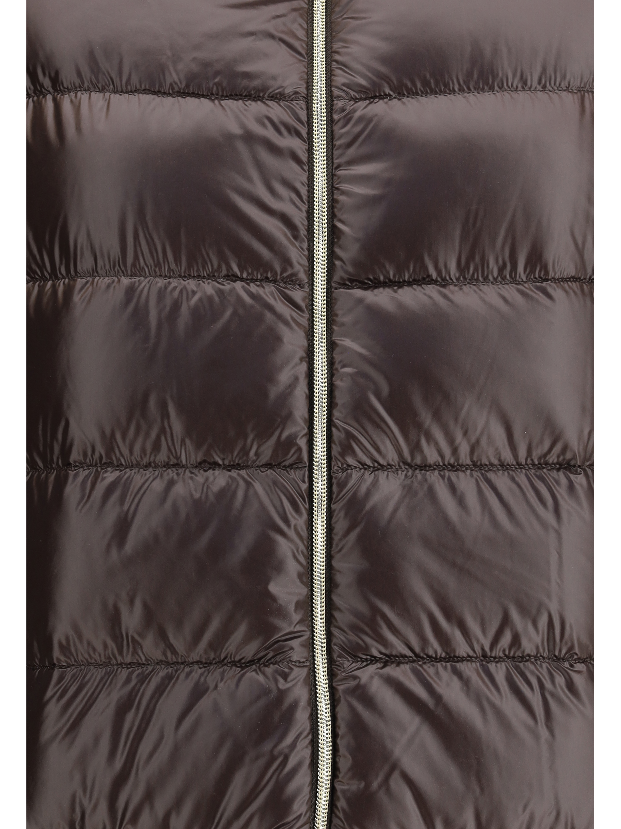 Midi Down Jacket