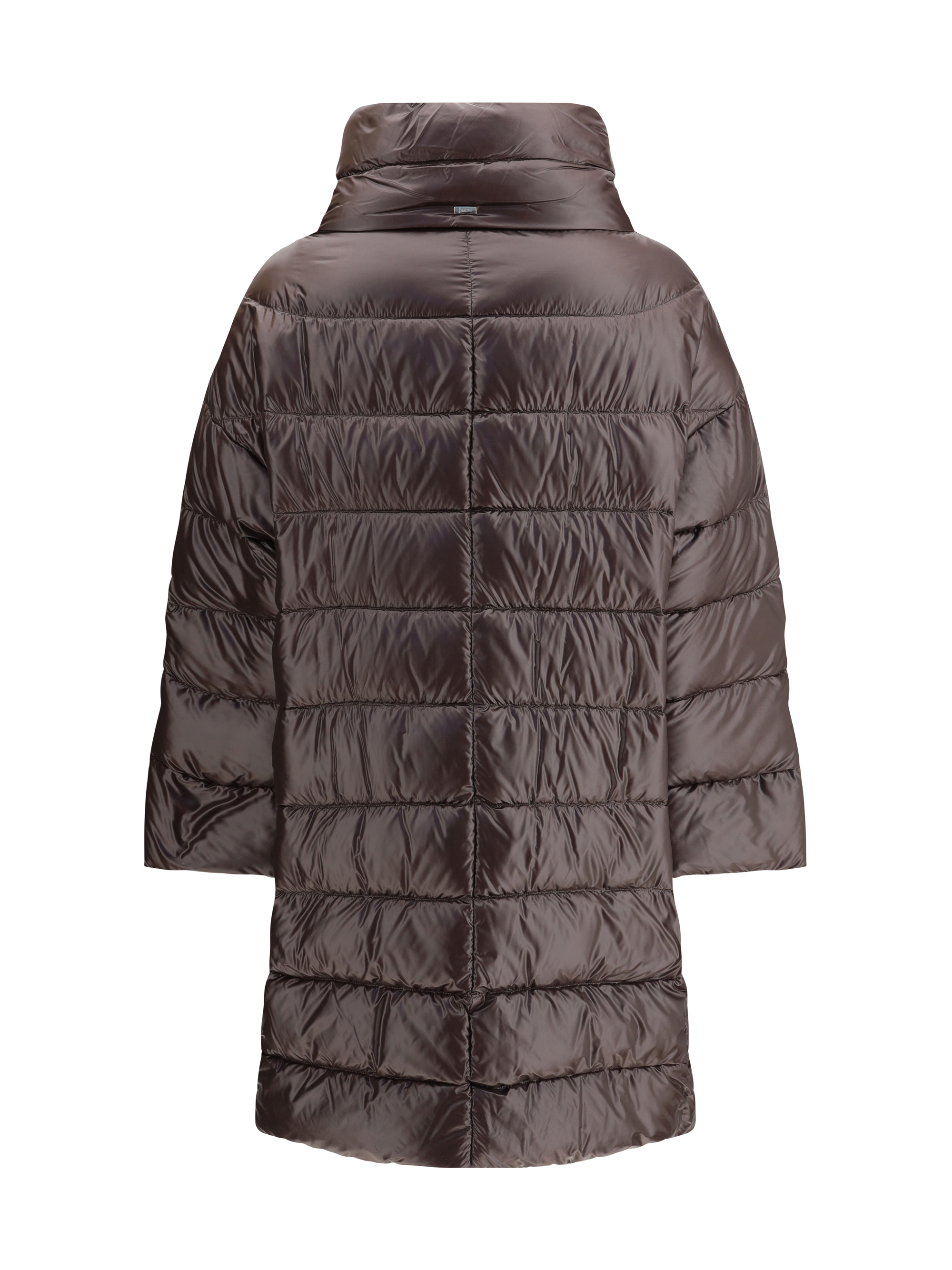Midi Down Jacket