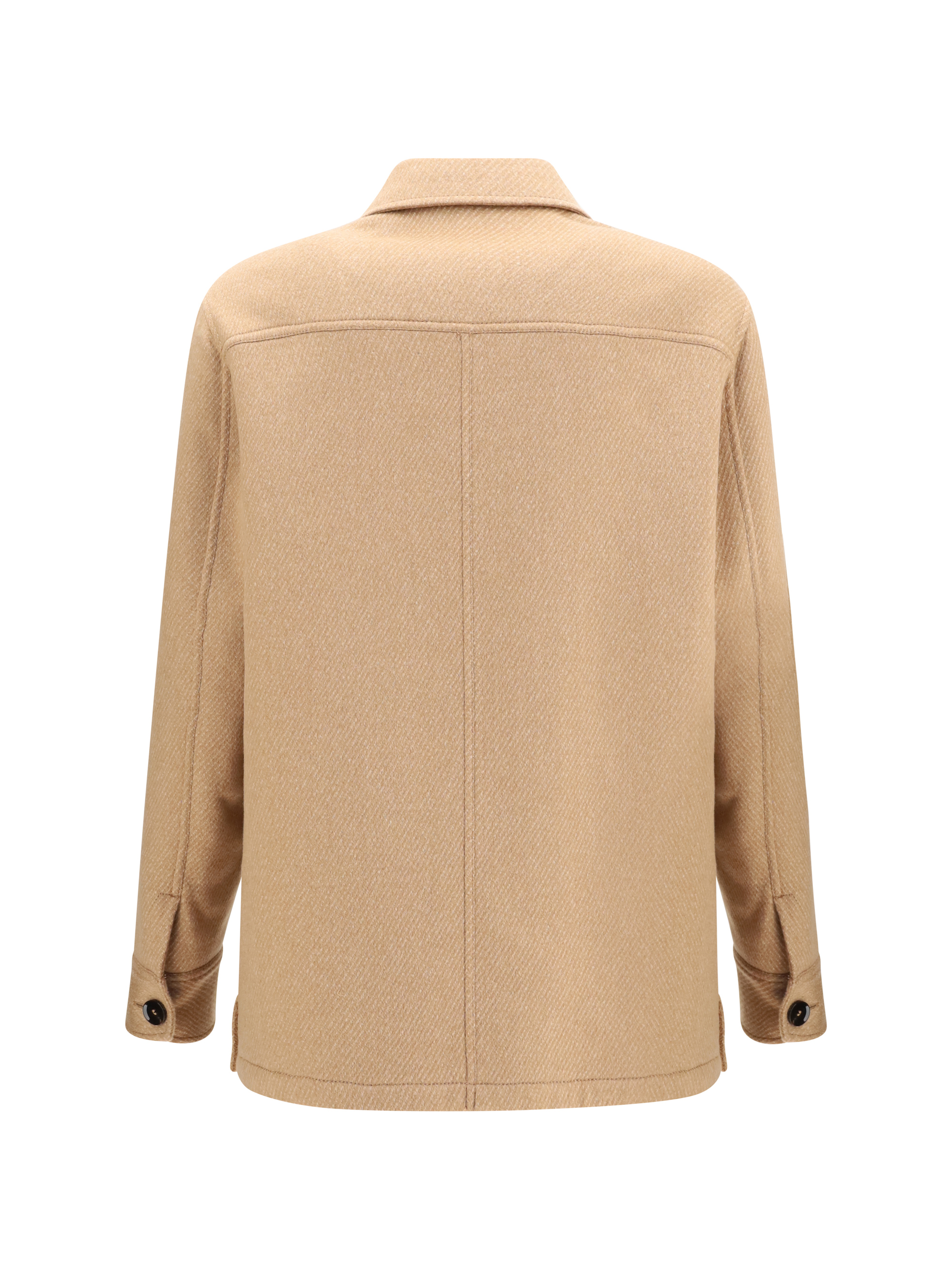 Workwear Cashmere Jacket