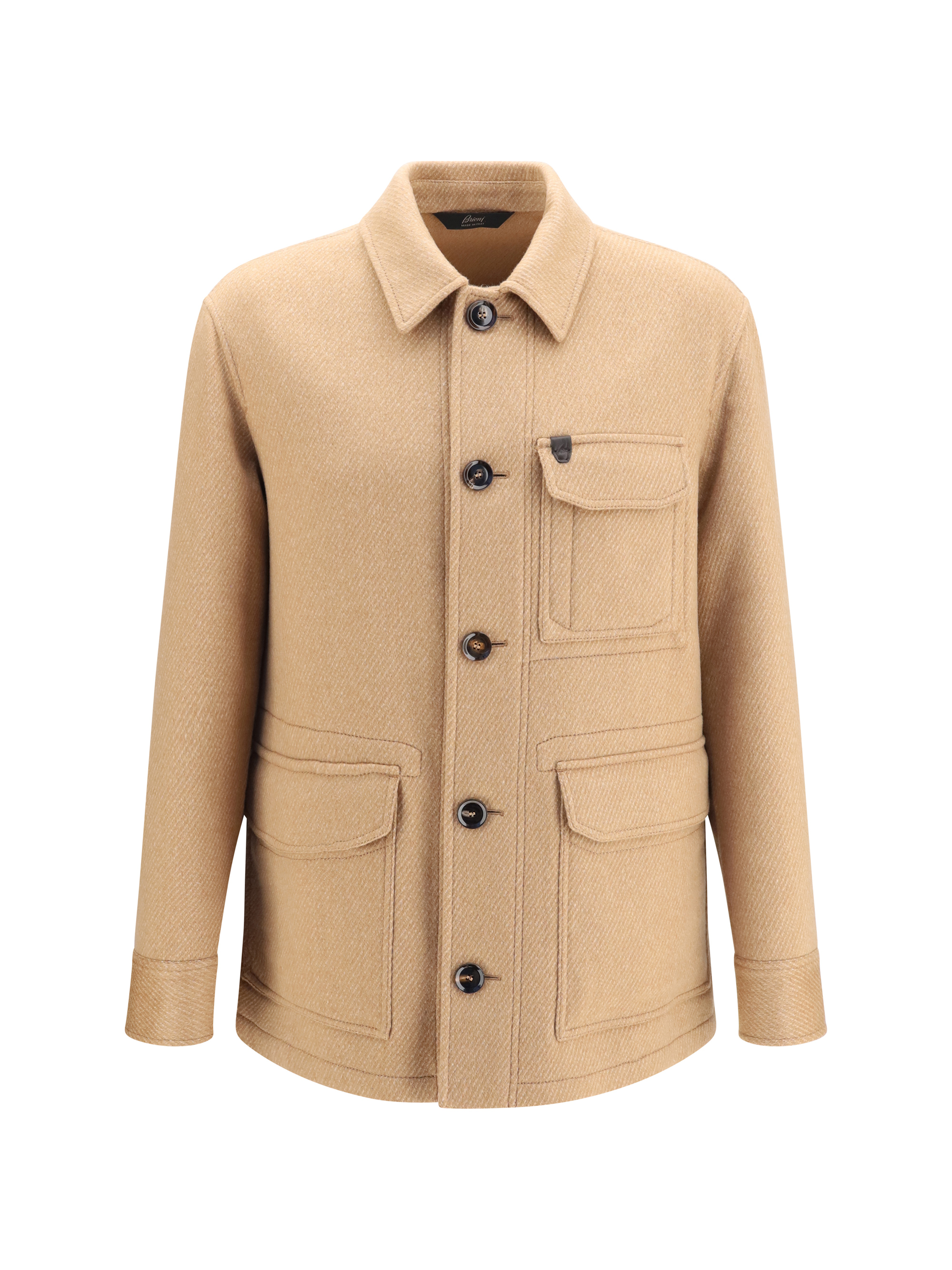 Workwear Cashmere Jacket