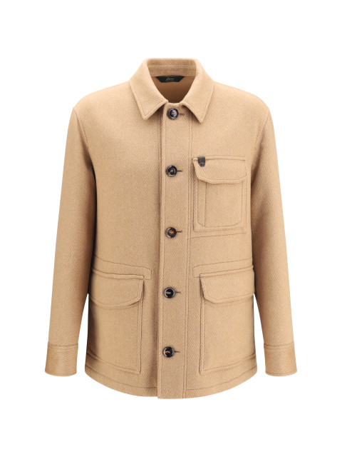 Workwear Cashmere Jacket