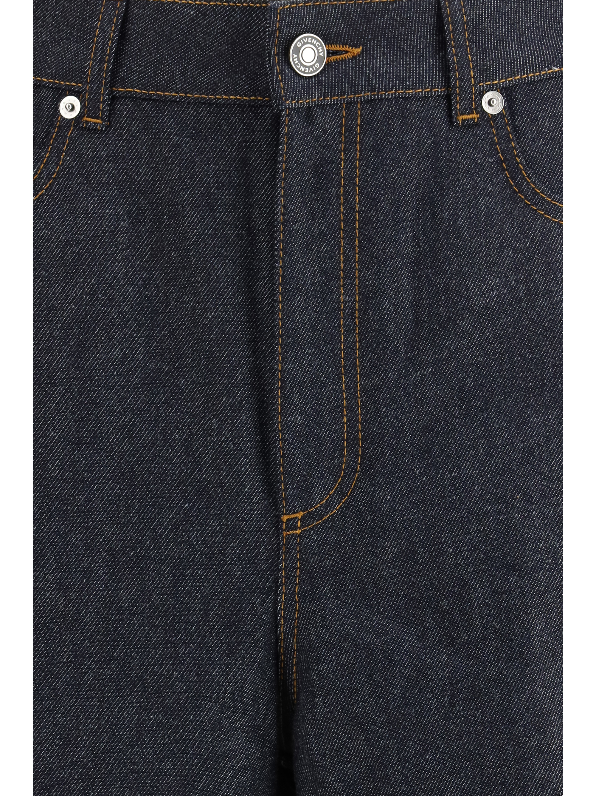 Raw Cocoon Pants