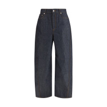Raw Cocoon Pants