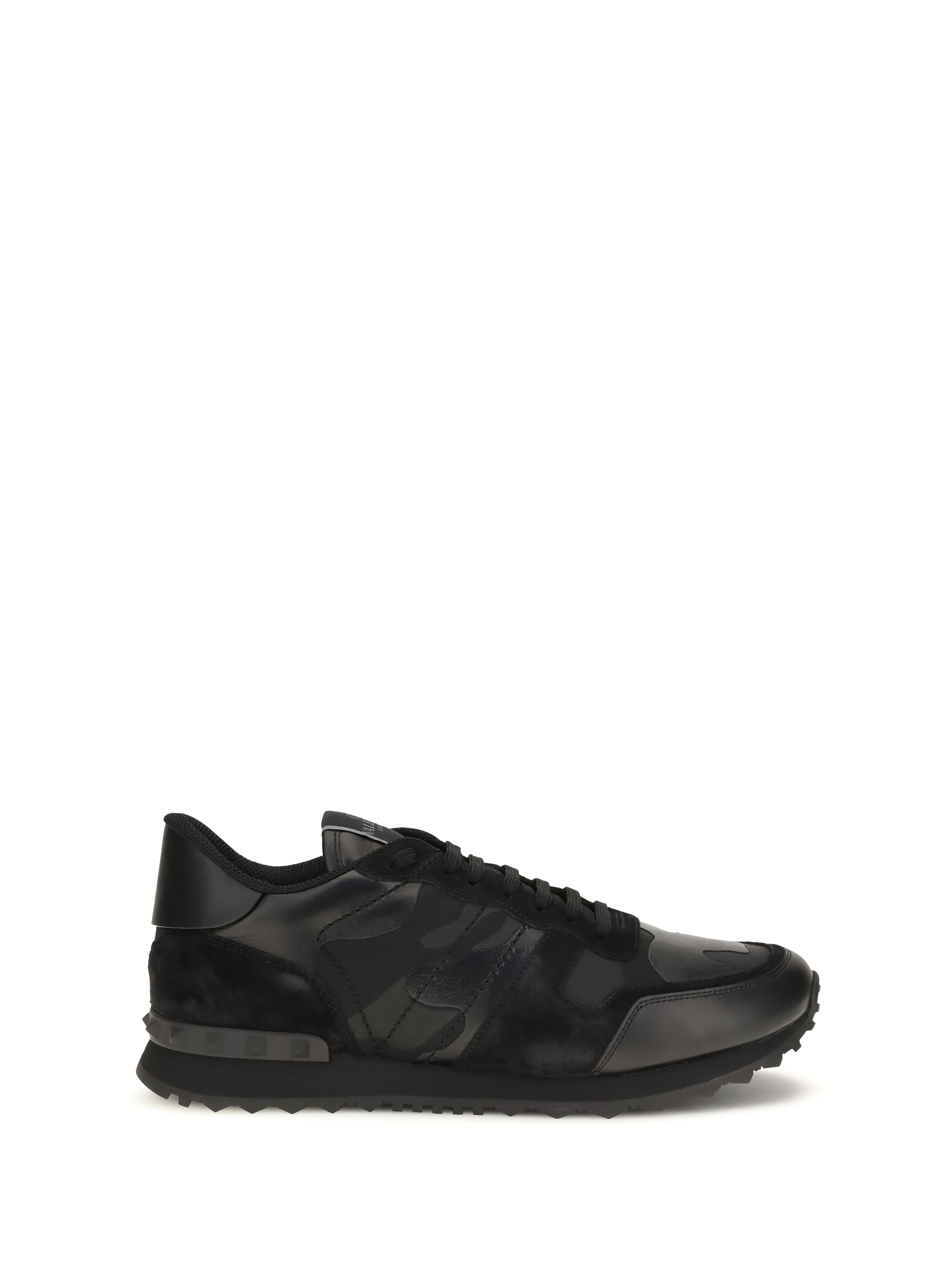 Rockrunner Camouflage Sneakers