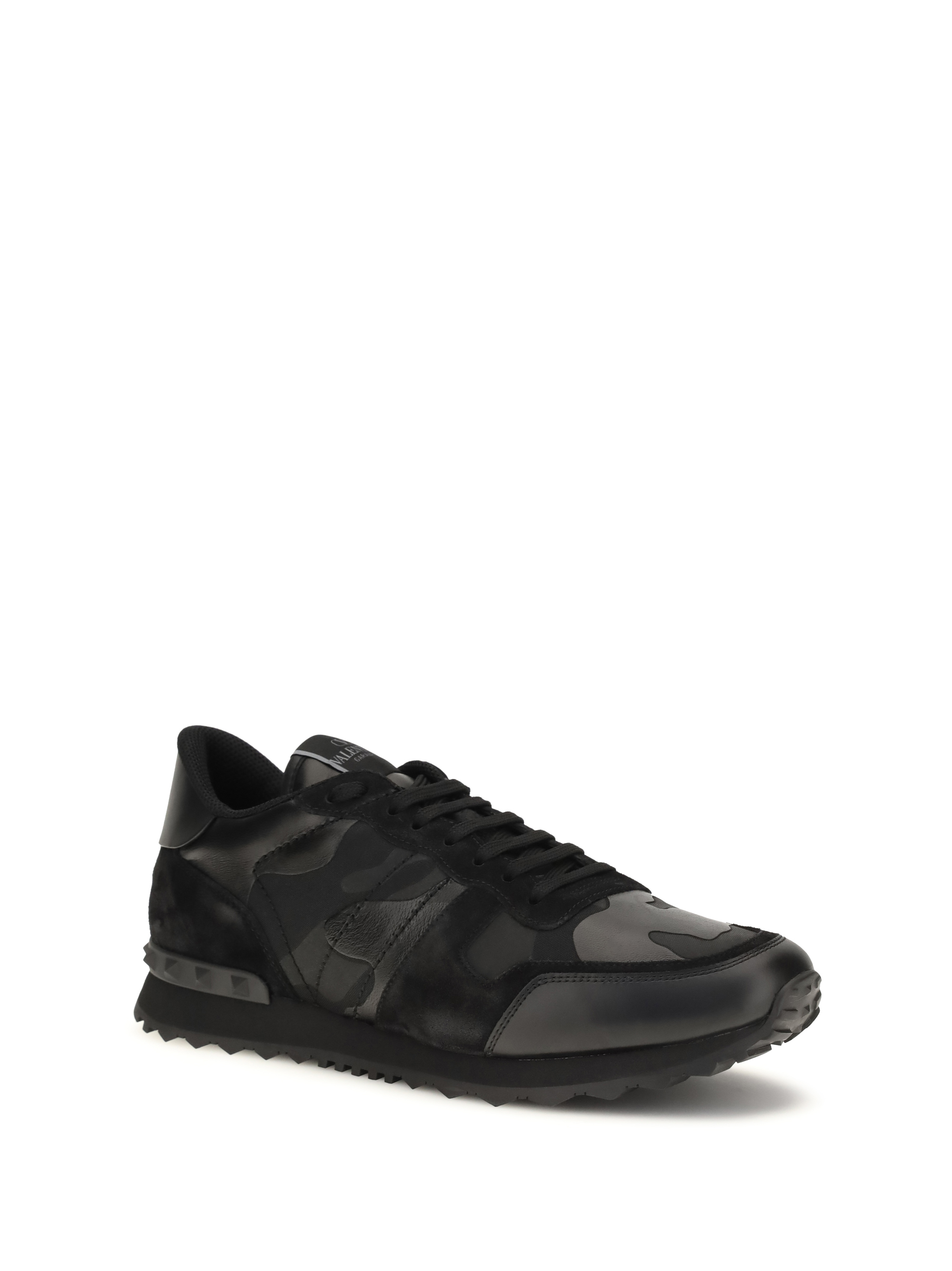 Rockrunner Camouflage Sneakers