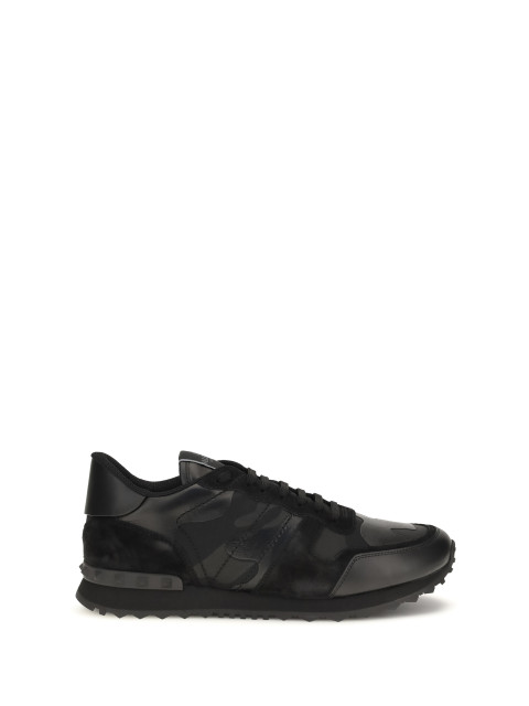 Rockrunner Camouflage Sneakers