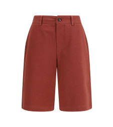 Cotton Bermuda Shorts