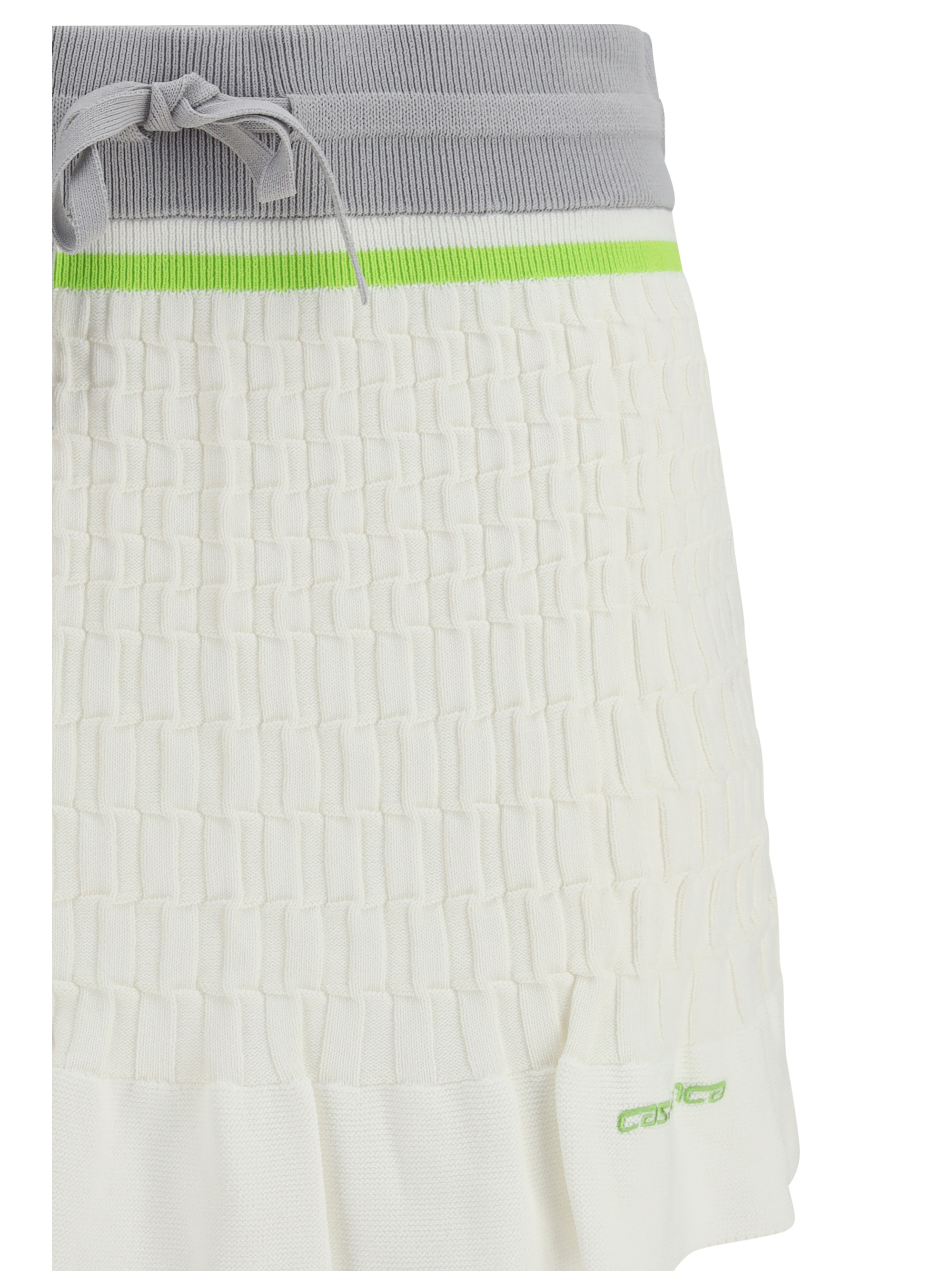 Tennis Mini Skirt
