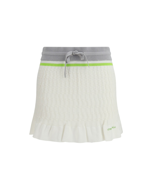 Tennis Mini Skirt