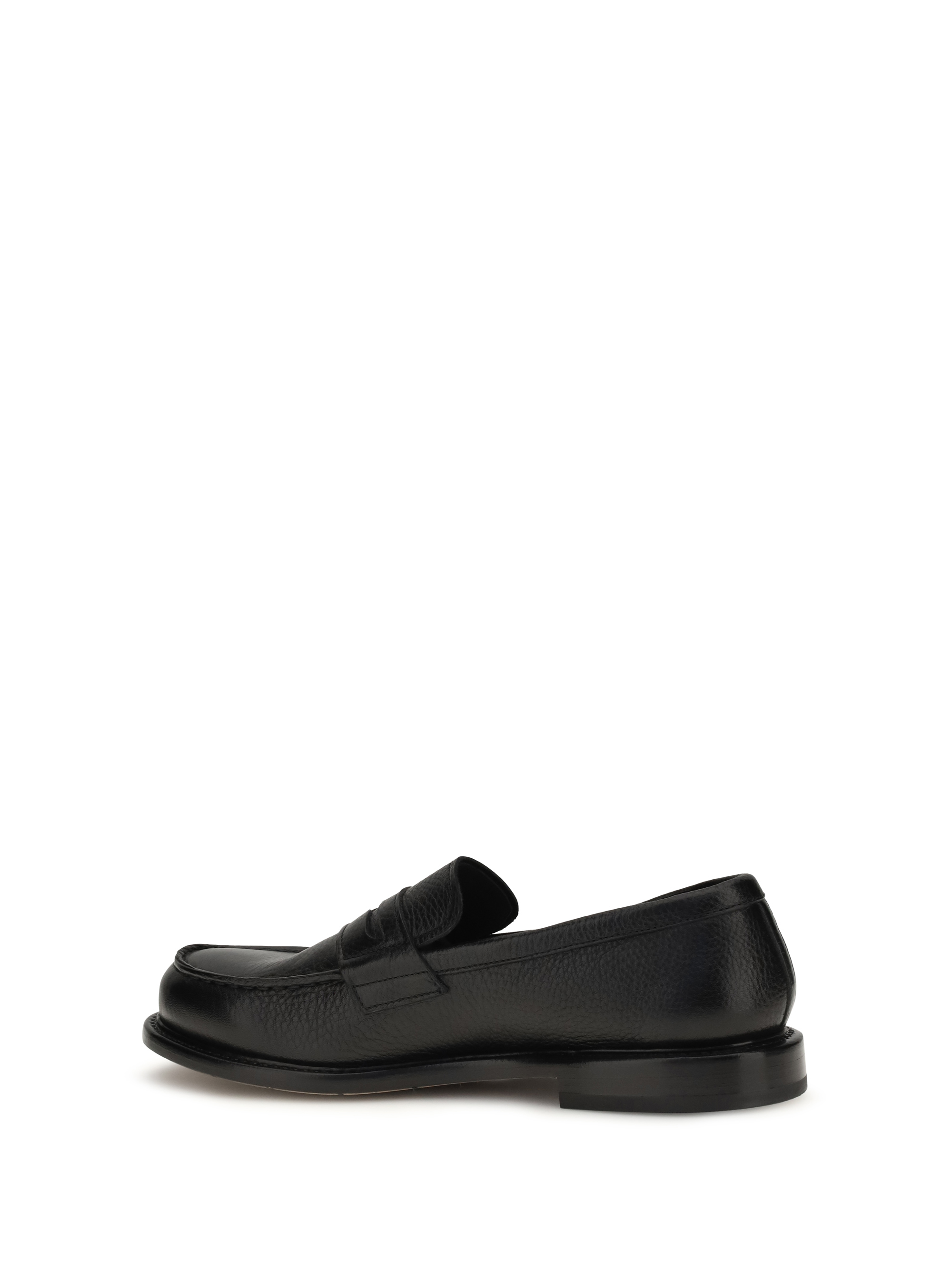 Leather Loafer