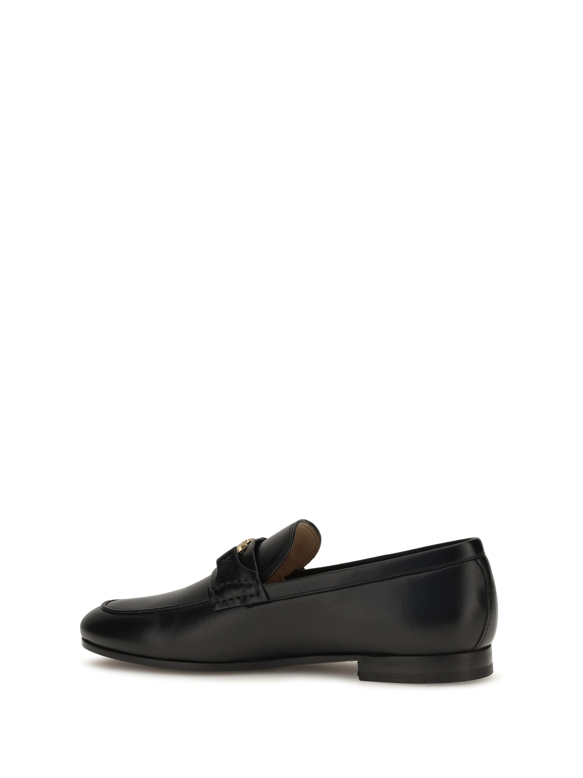 VLogo Signature nappa Loafers