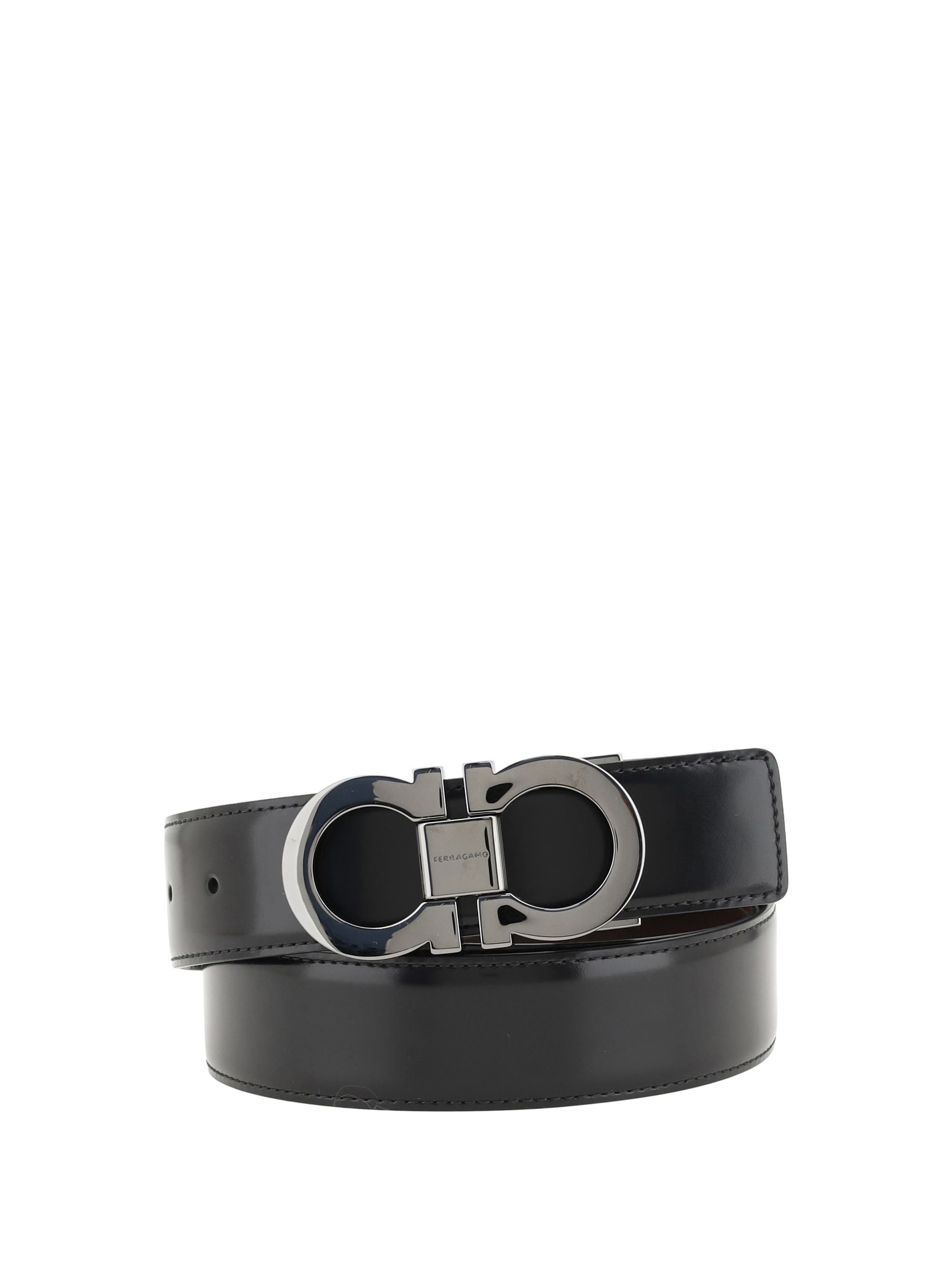 Gancini reversible Belt