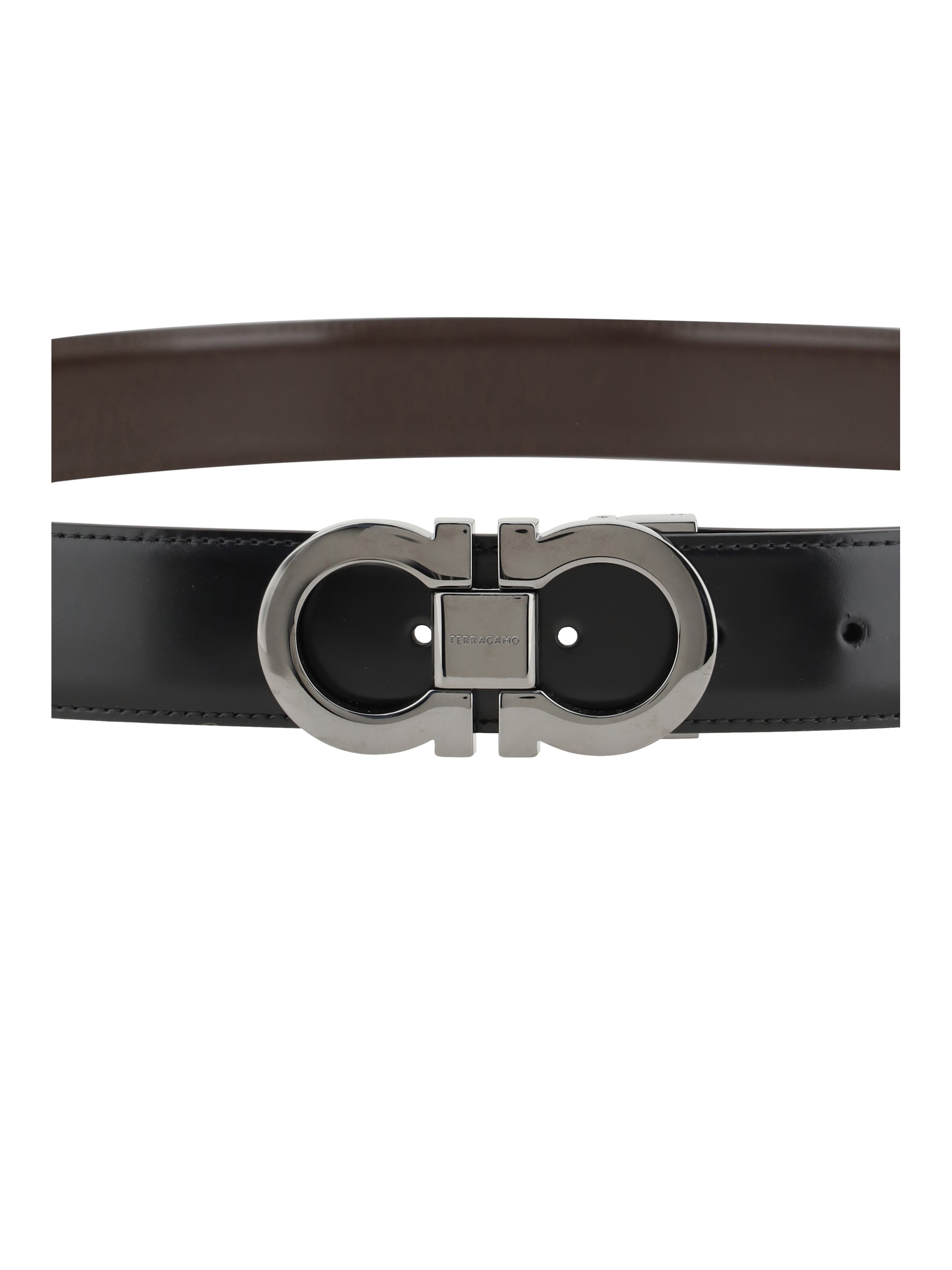 Gancini reversible Belt