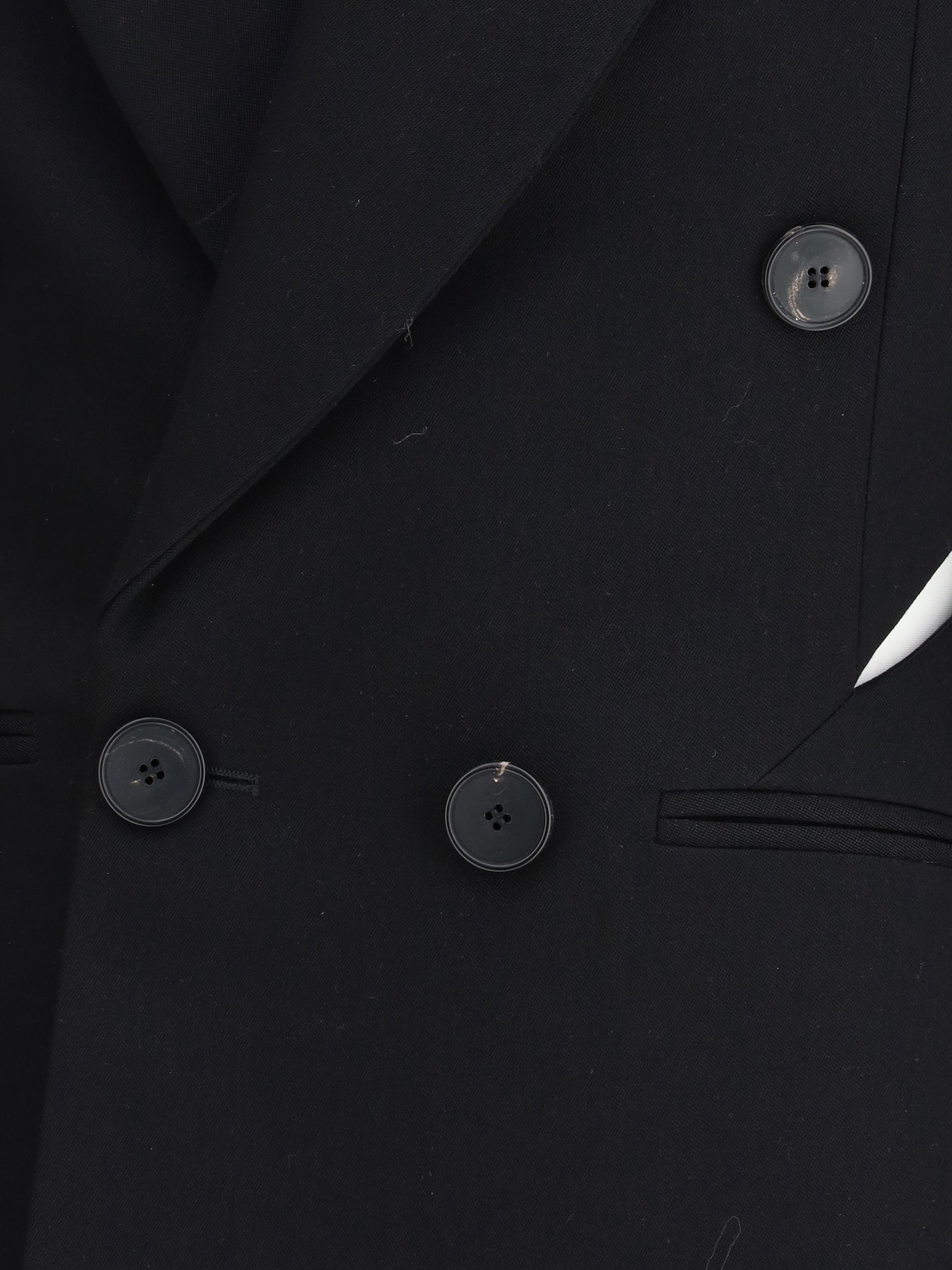 Cut-Out Jacket