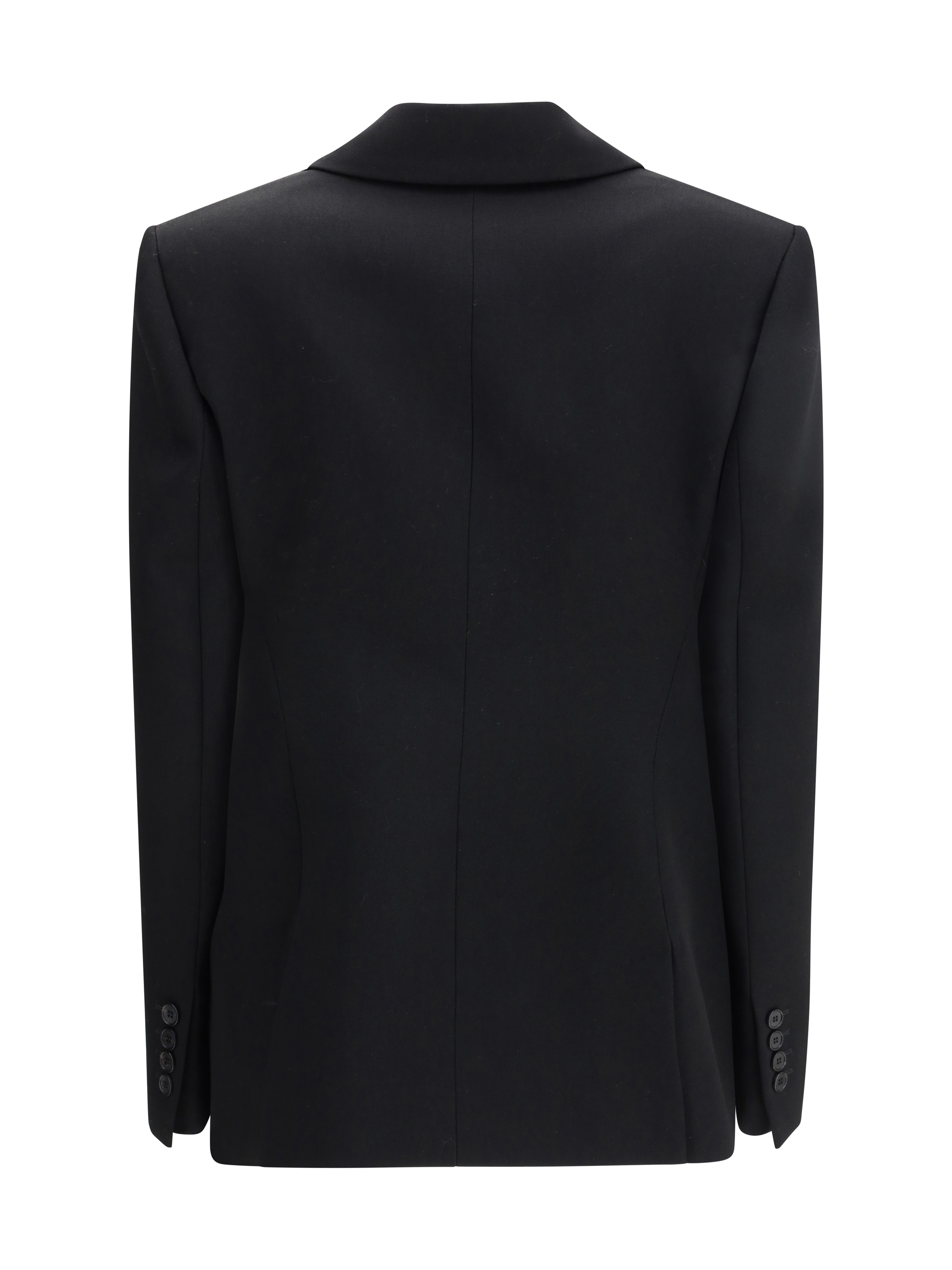 Cut-Out Jacket