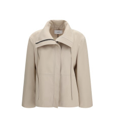High-Collar Jacket