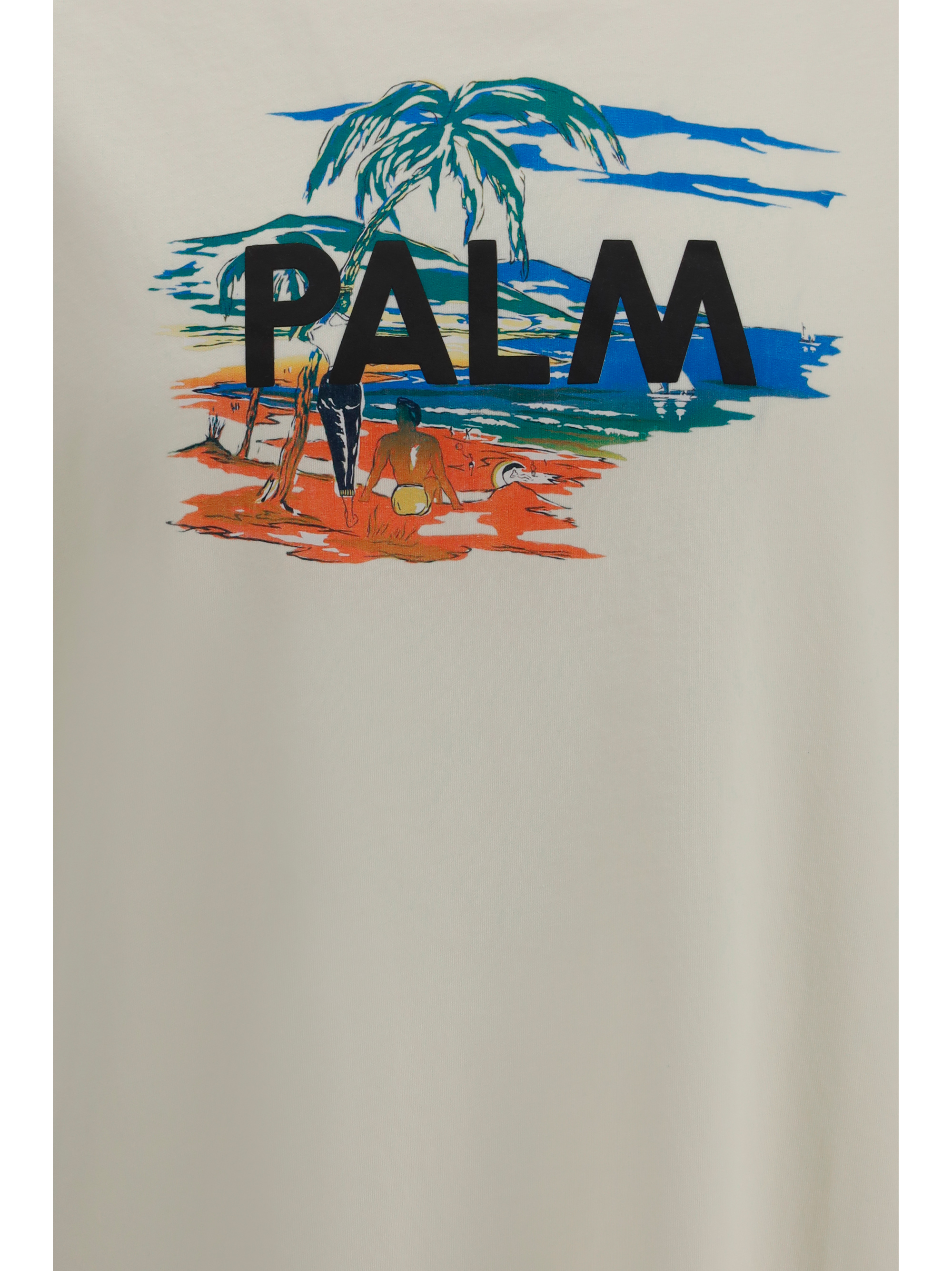 Palm Island T-shirt