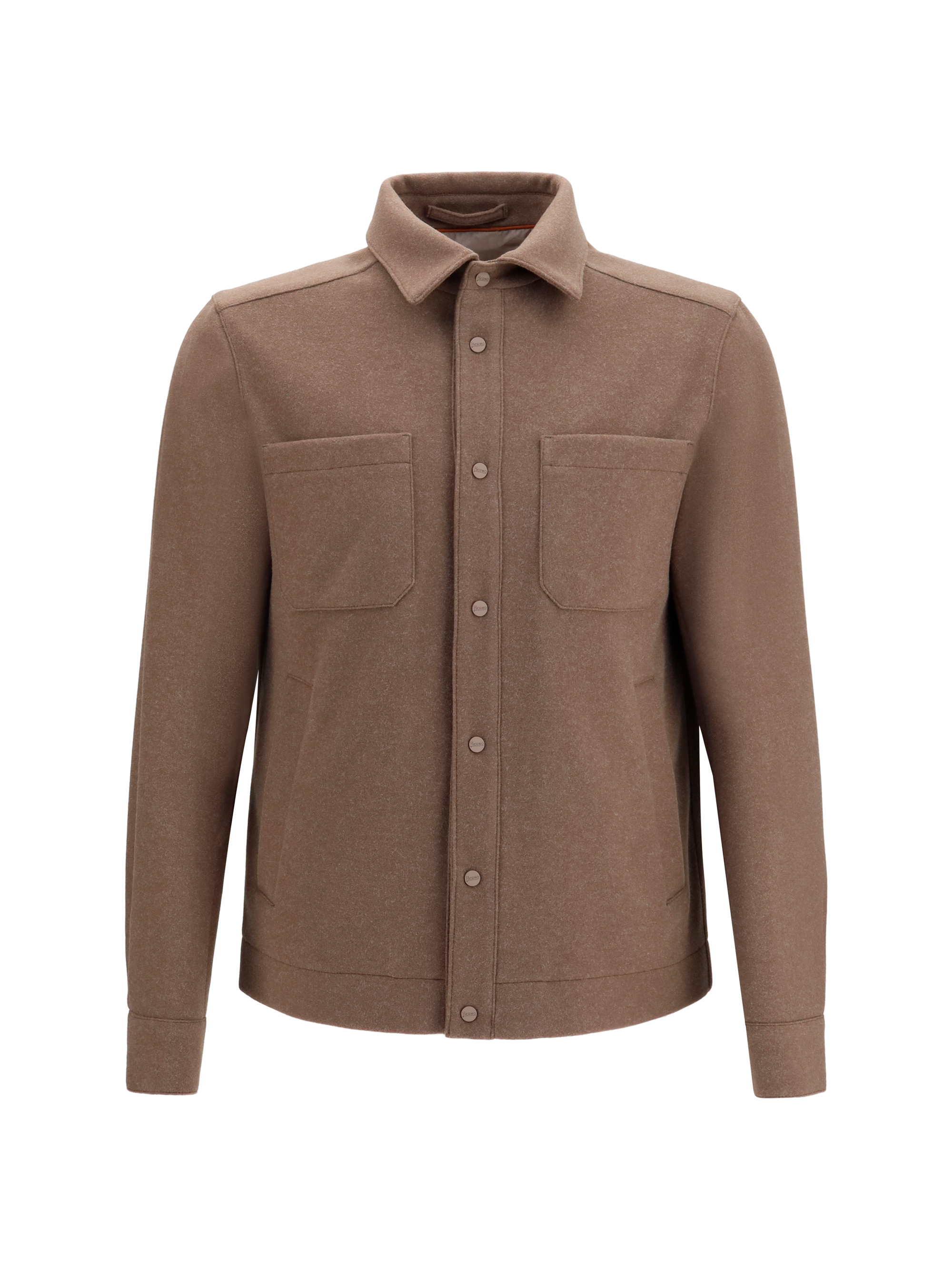 Snap-button Jacket
