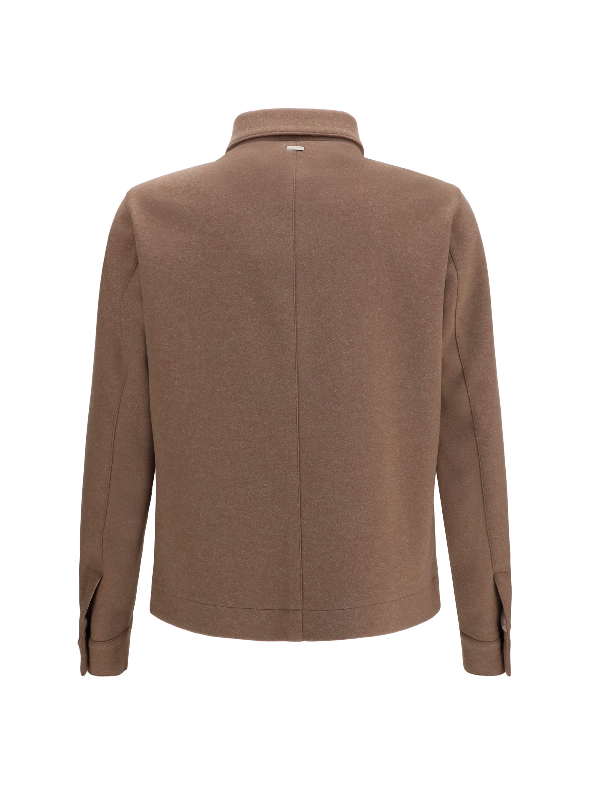 Snap-button Jacket
