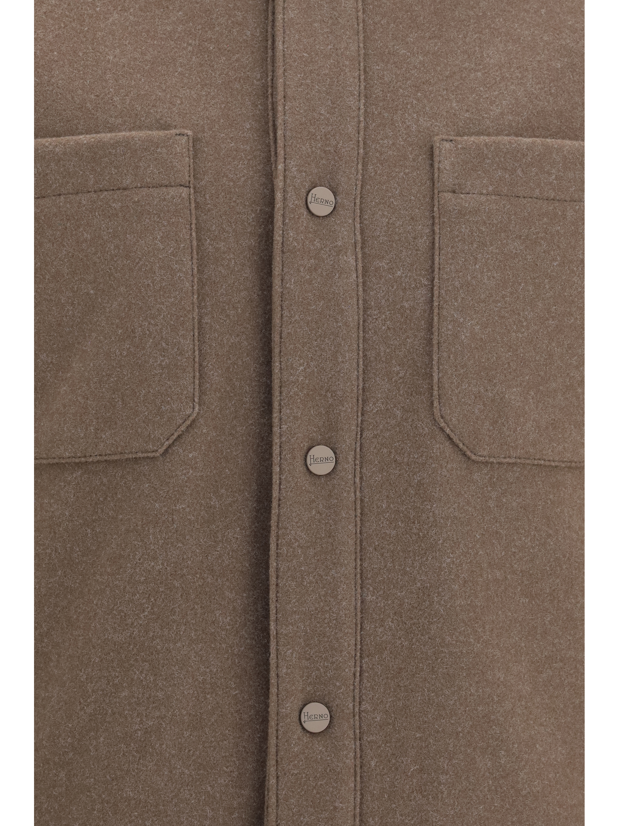 Snap-button Jacket