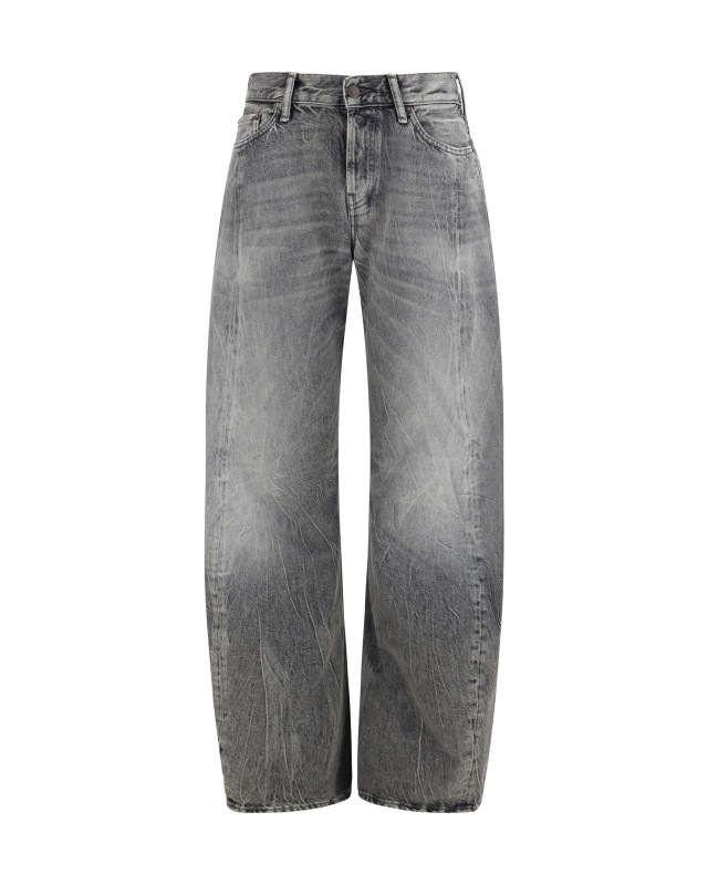 Barrel Jeans