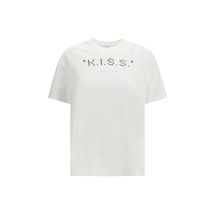 Kiss Quote T-shirt