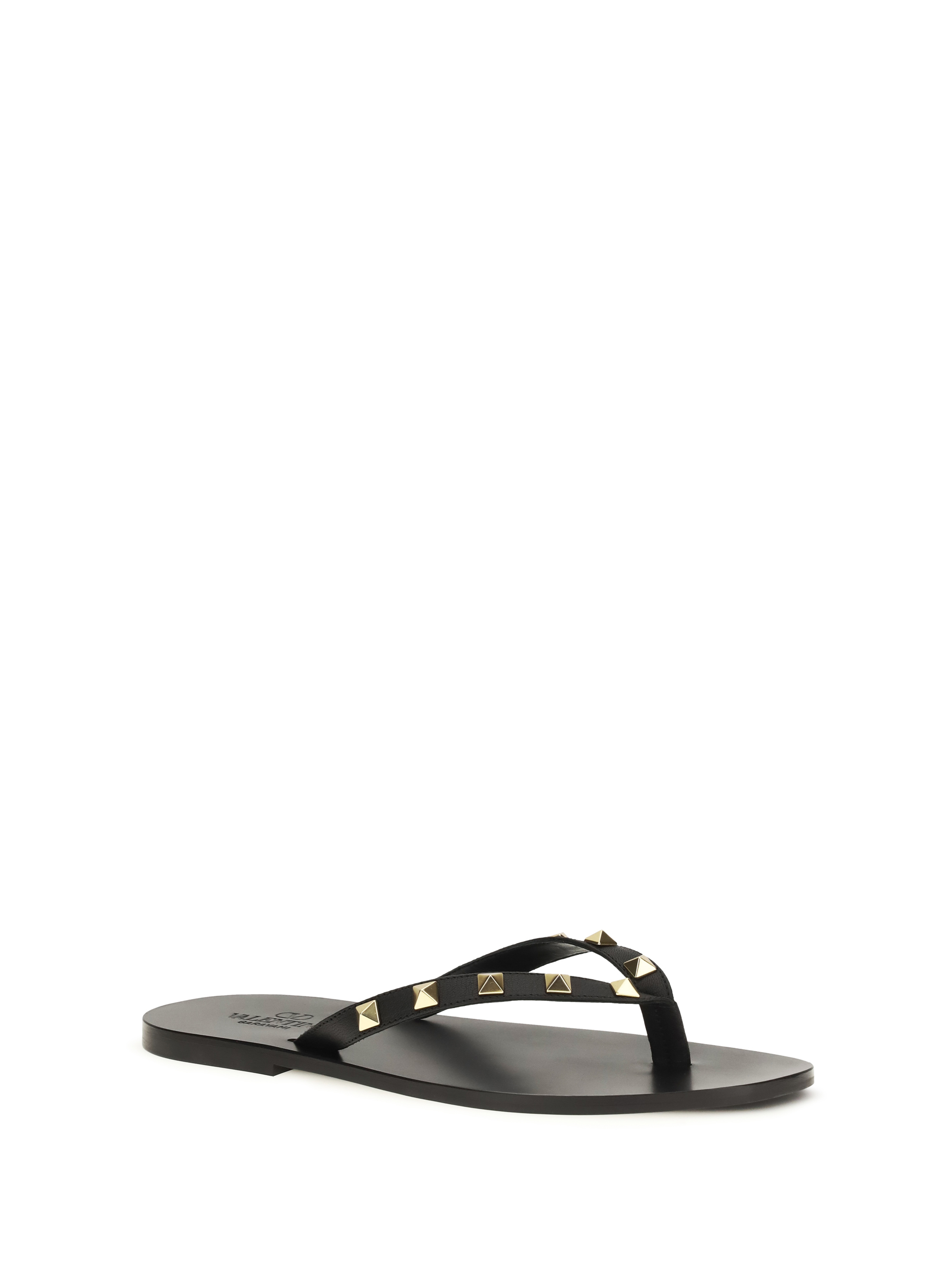 Rockstud thong Sandals