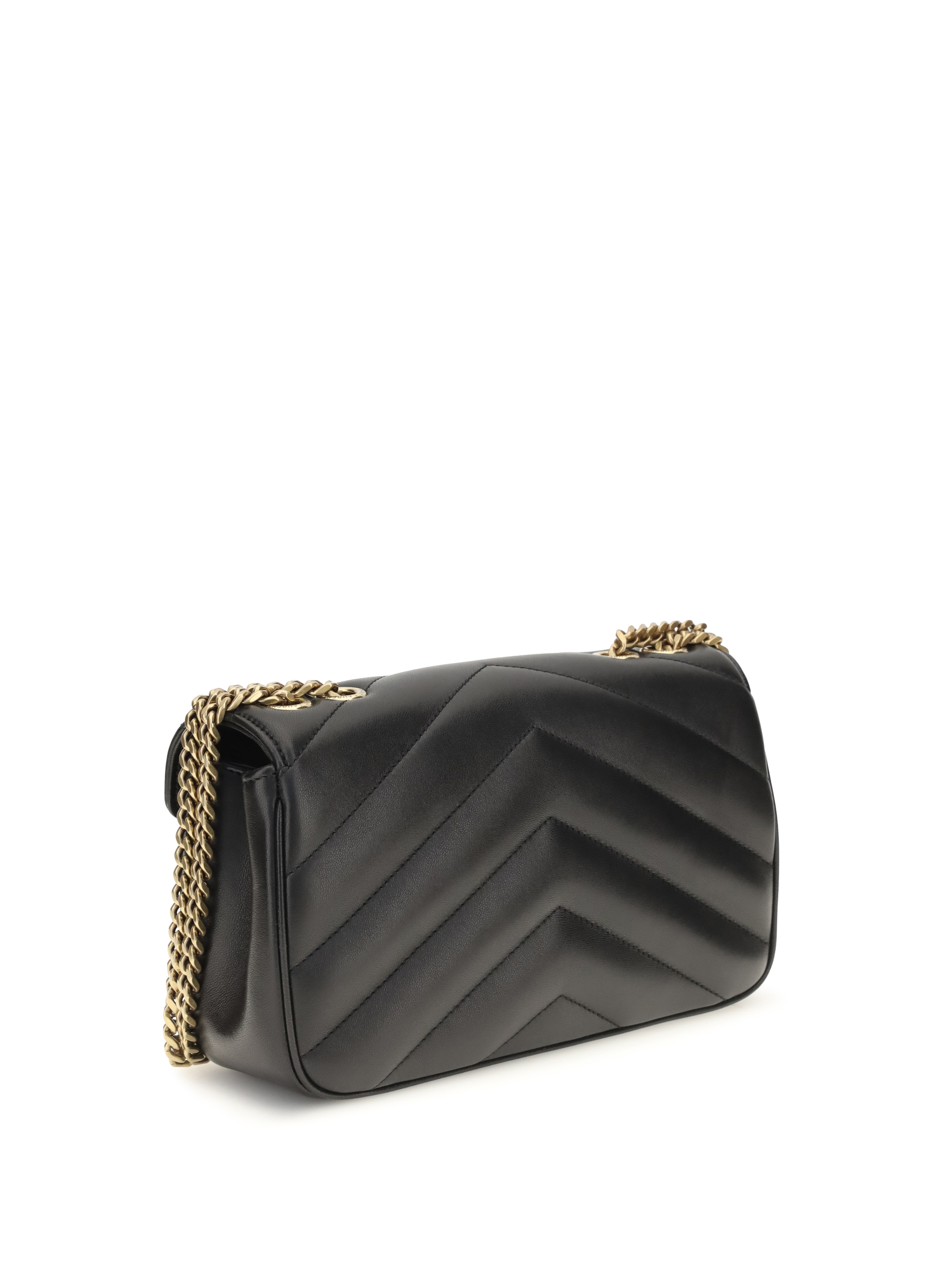 LouLou leather Crossbody Bag