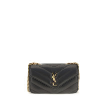 LouLou leather Crossbody Bag
