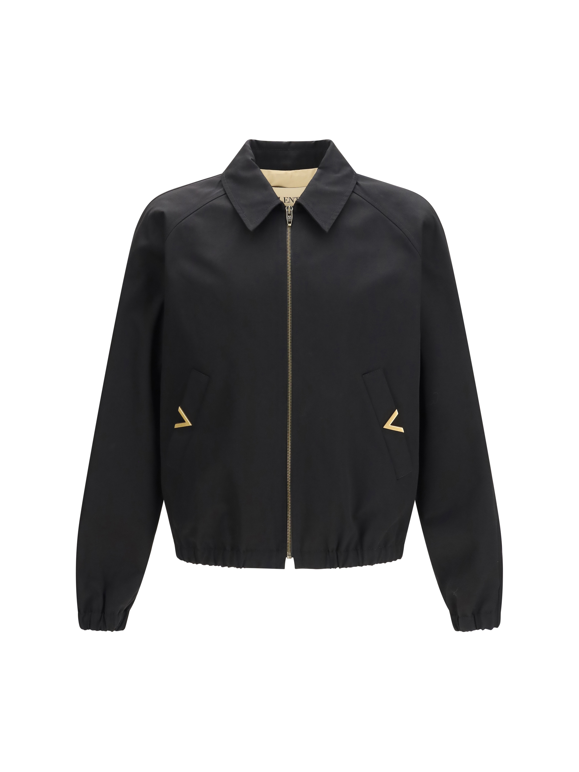 Collared Jacket