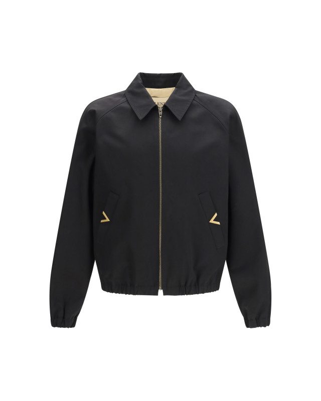 Collared Jacket