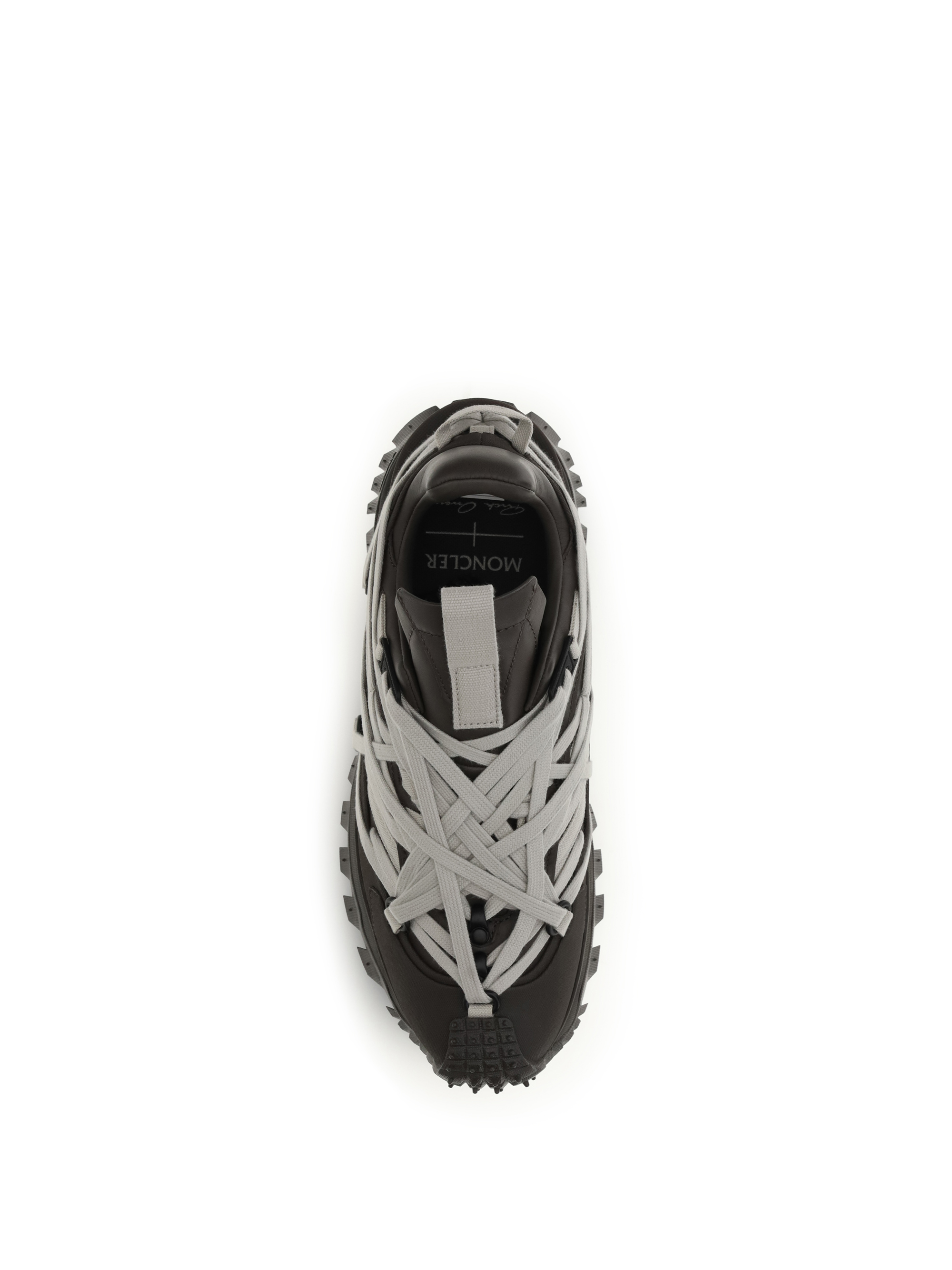 Trailgrip Megalace Sneakers Moncler + Rick Owens