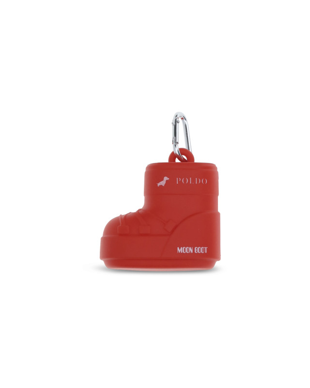 Poldo x MoonBoot Waste-bag holder