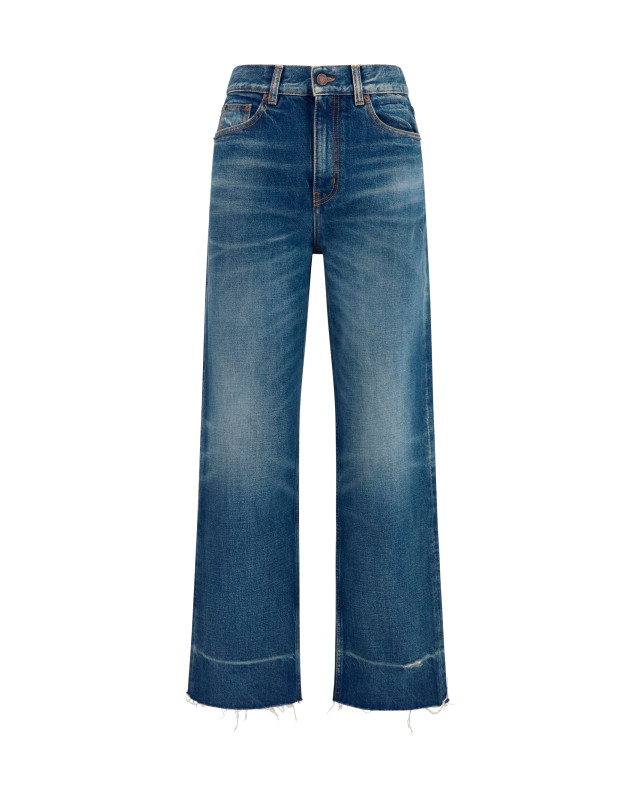 Bootcut Jeans