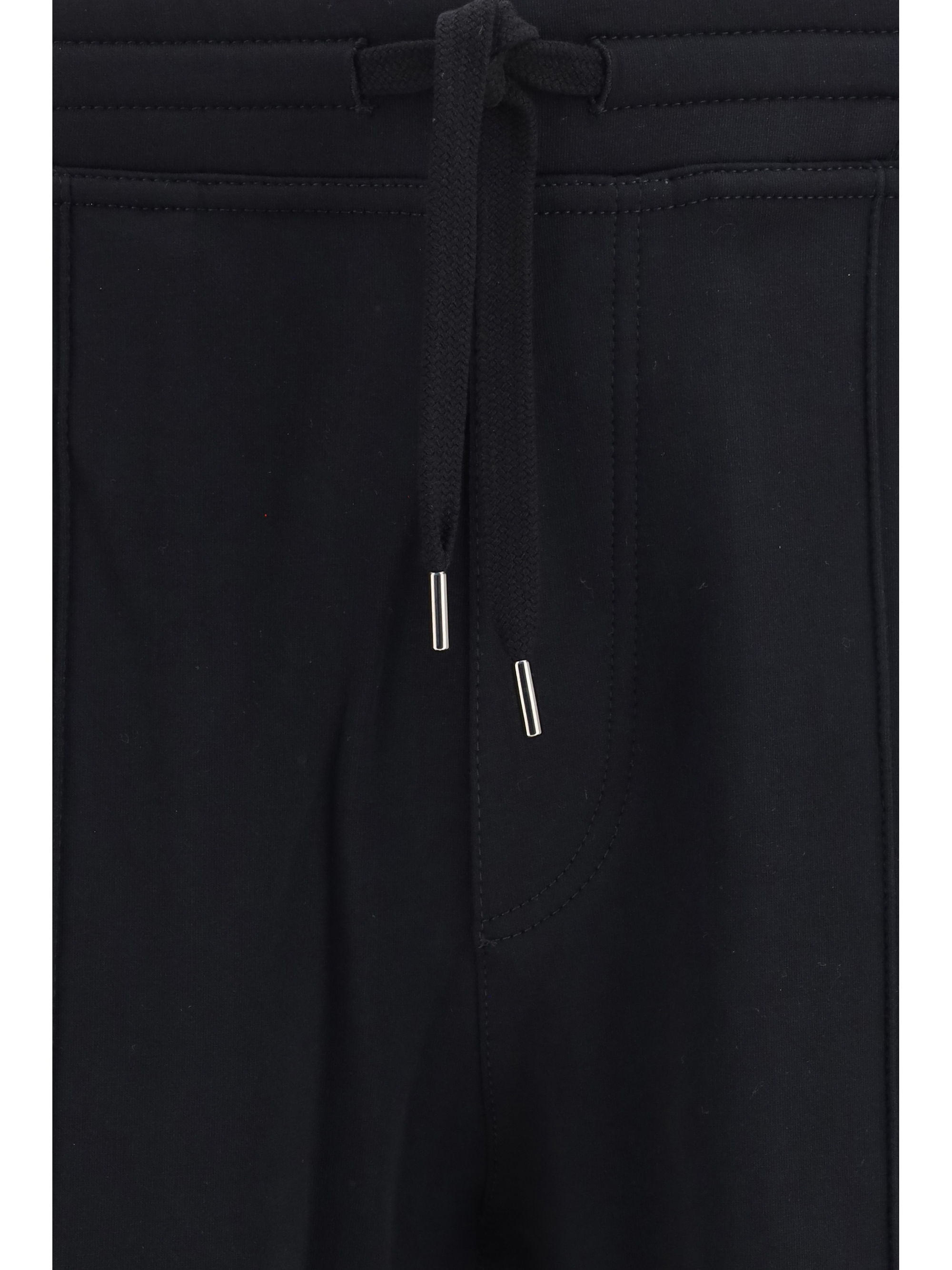 Cotton-blend jogging Pants