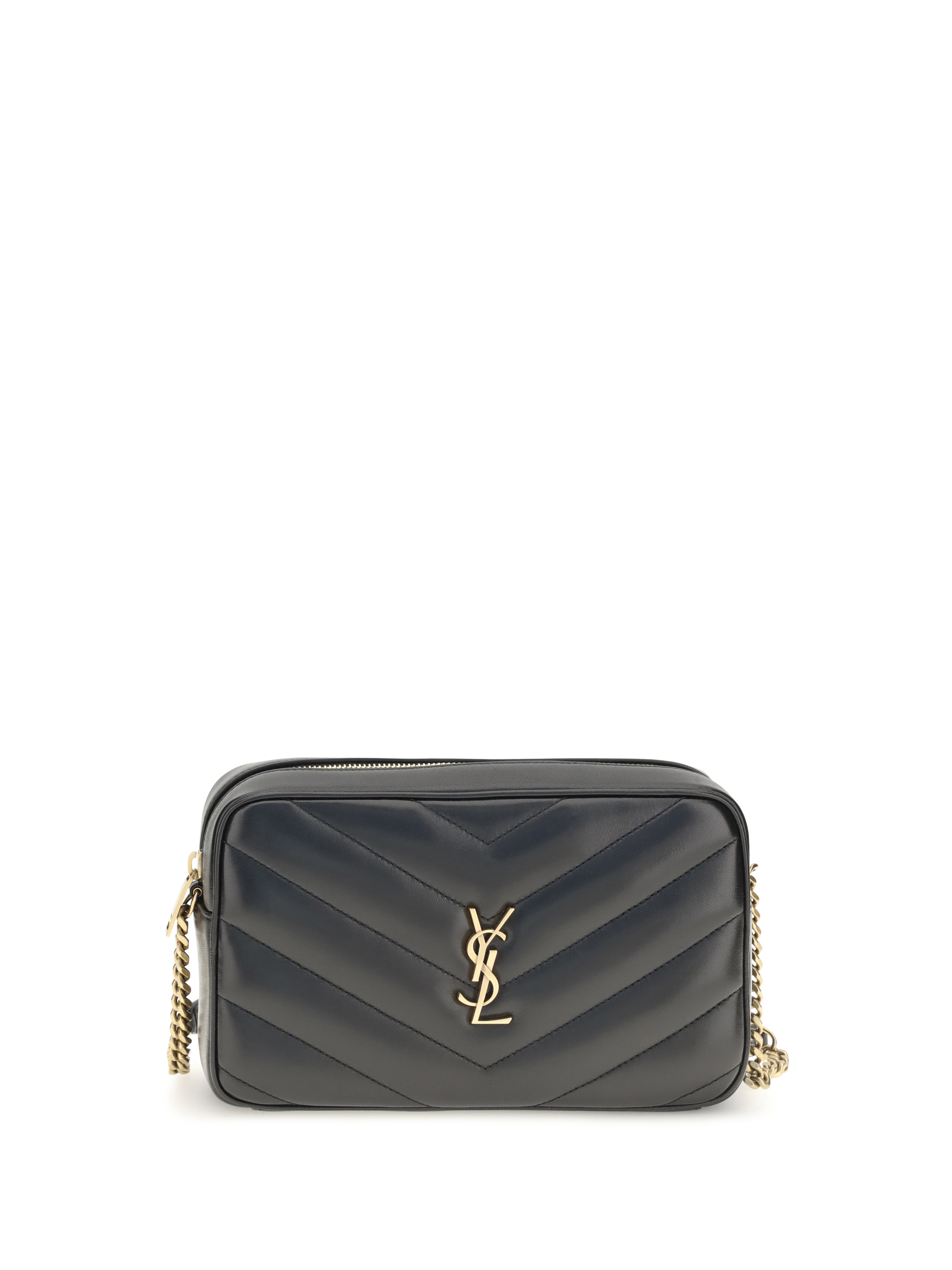 LouLou Matelassé leather Crossbody Bag