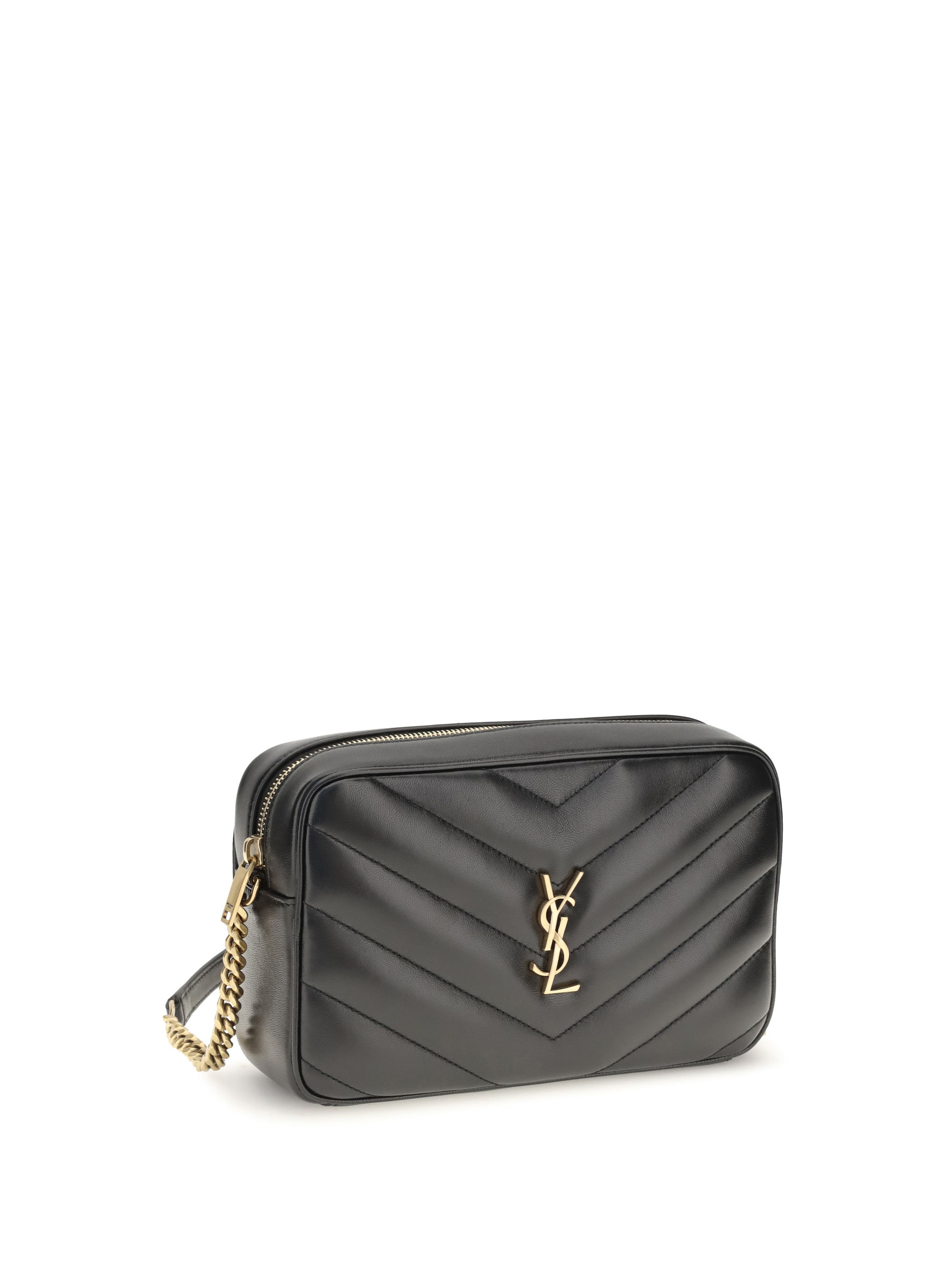 LouLou Matelassé leather Crossbody Bag