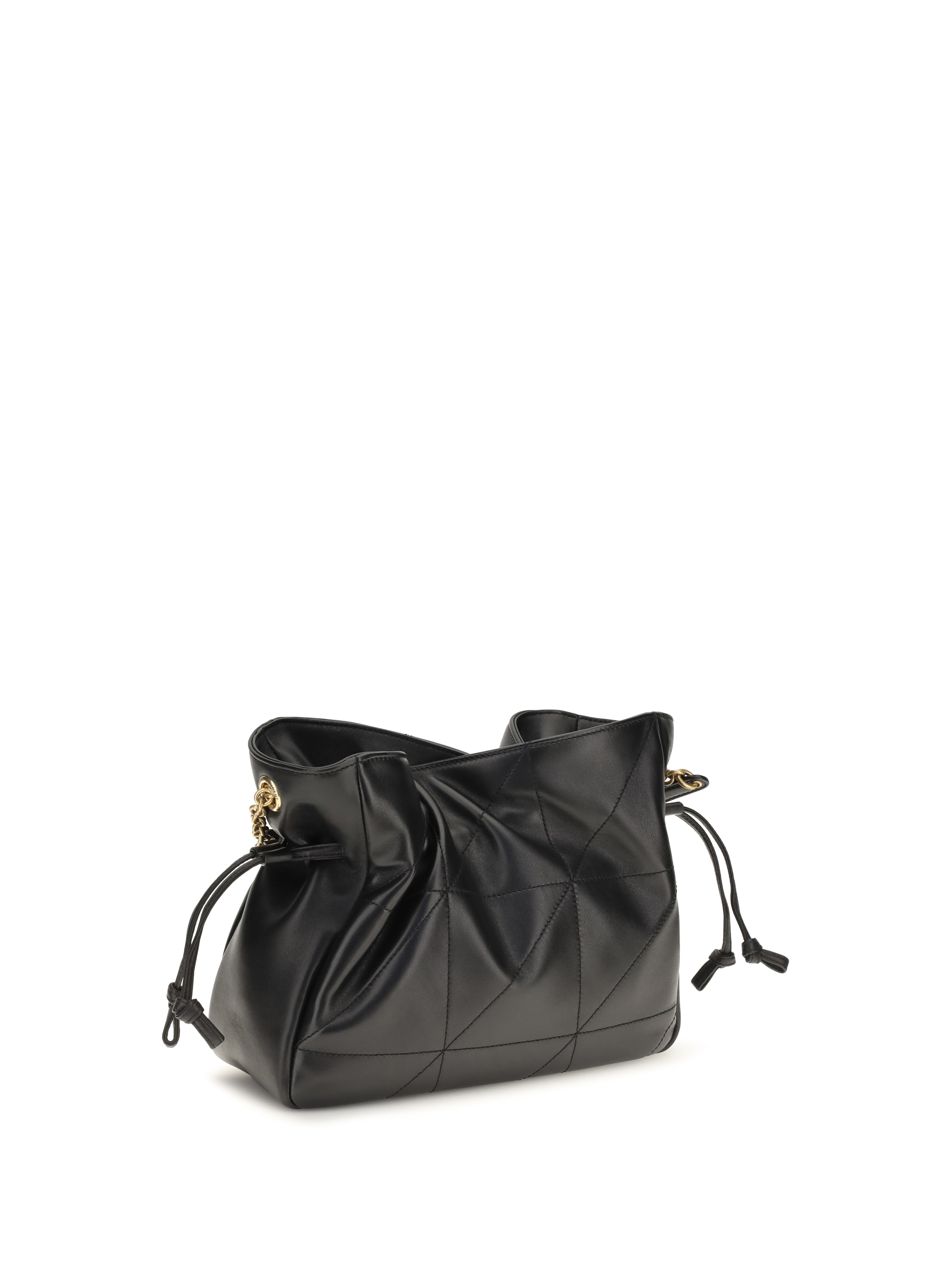 Jamie pouch with strap