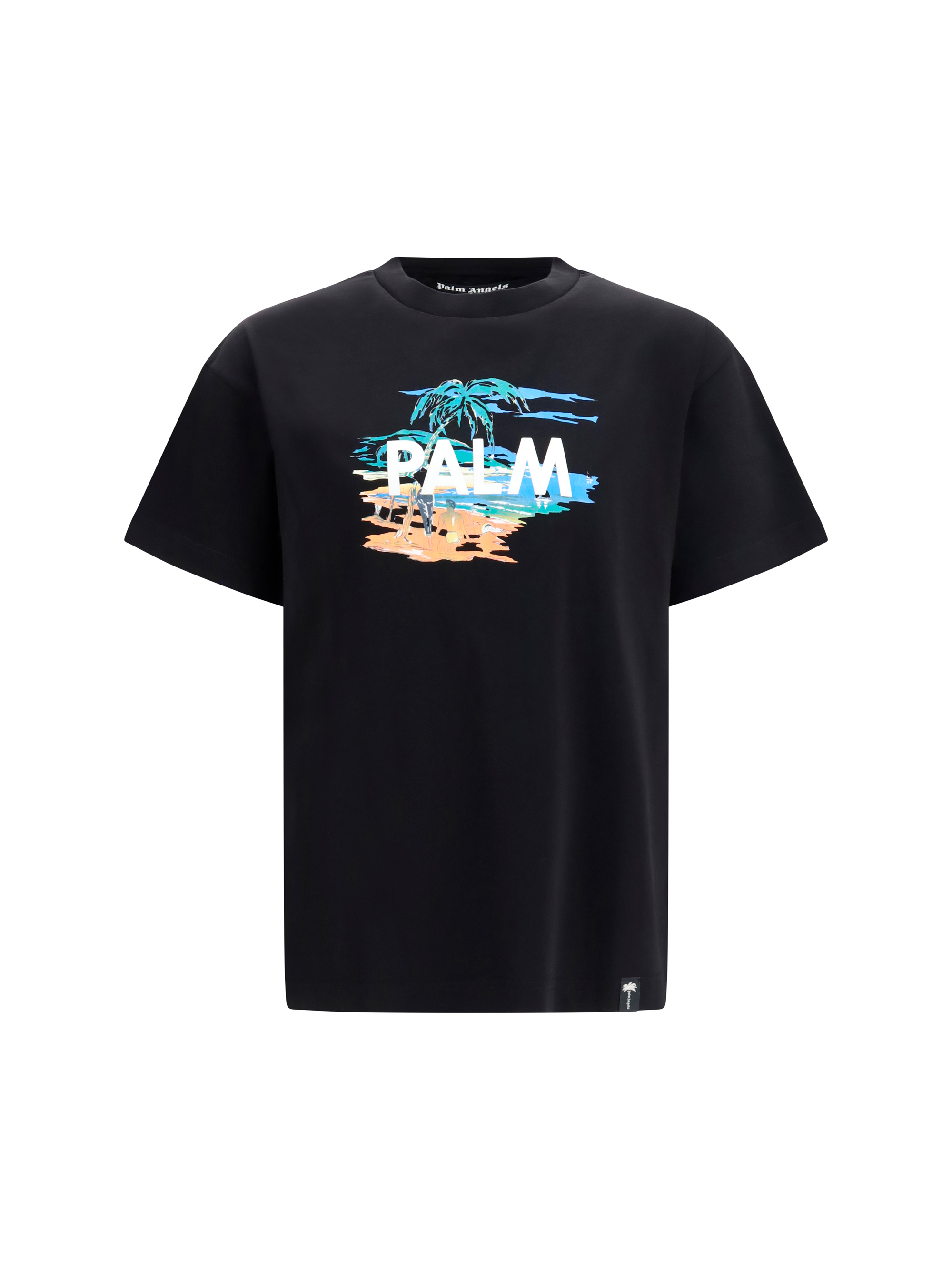 Palm Island T-shirt