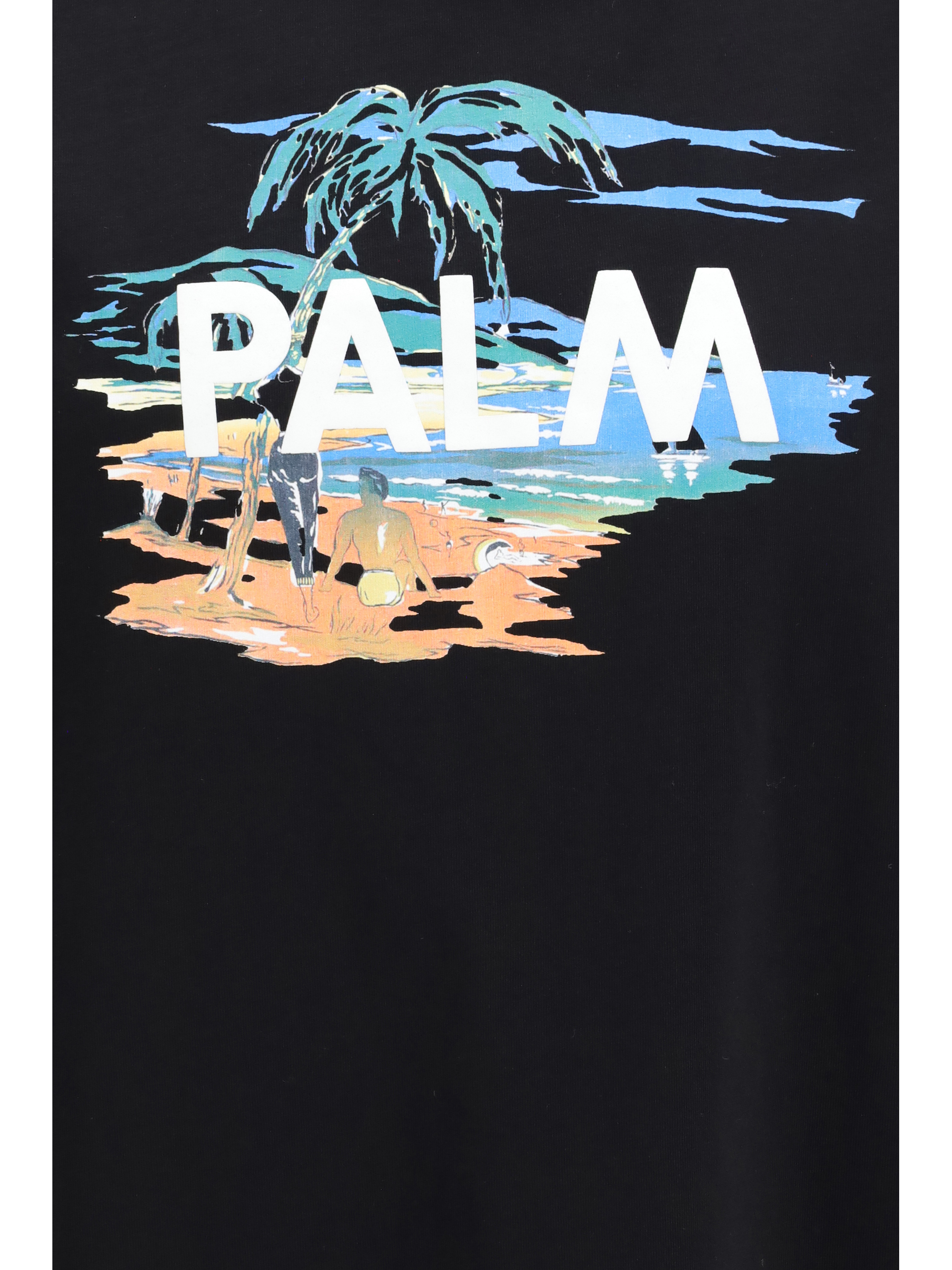 Palm Island T-shirt