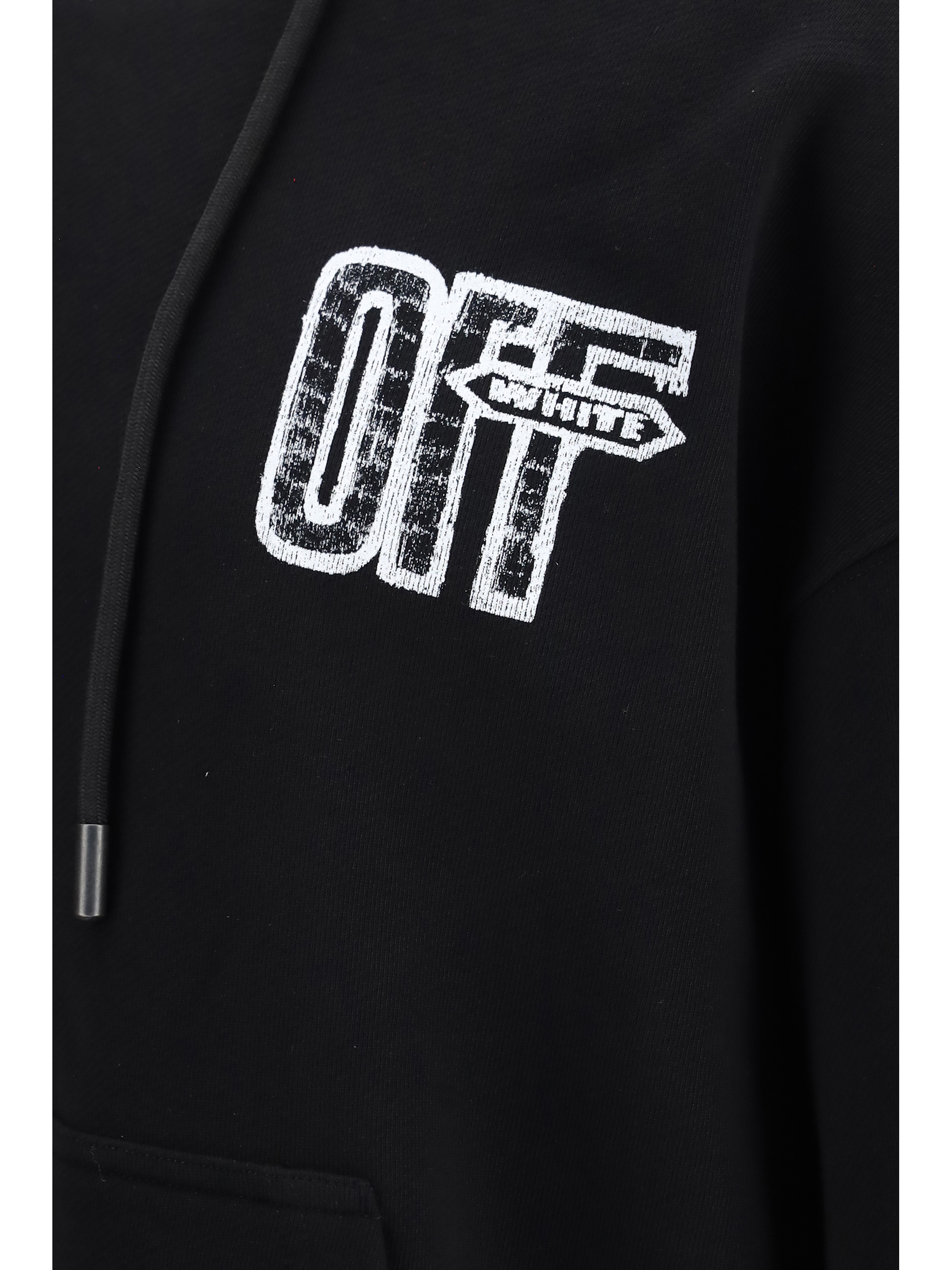Motion Arrow Hoodie