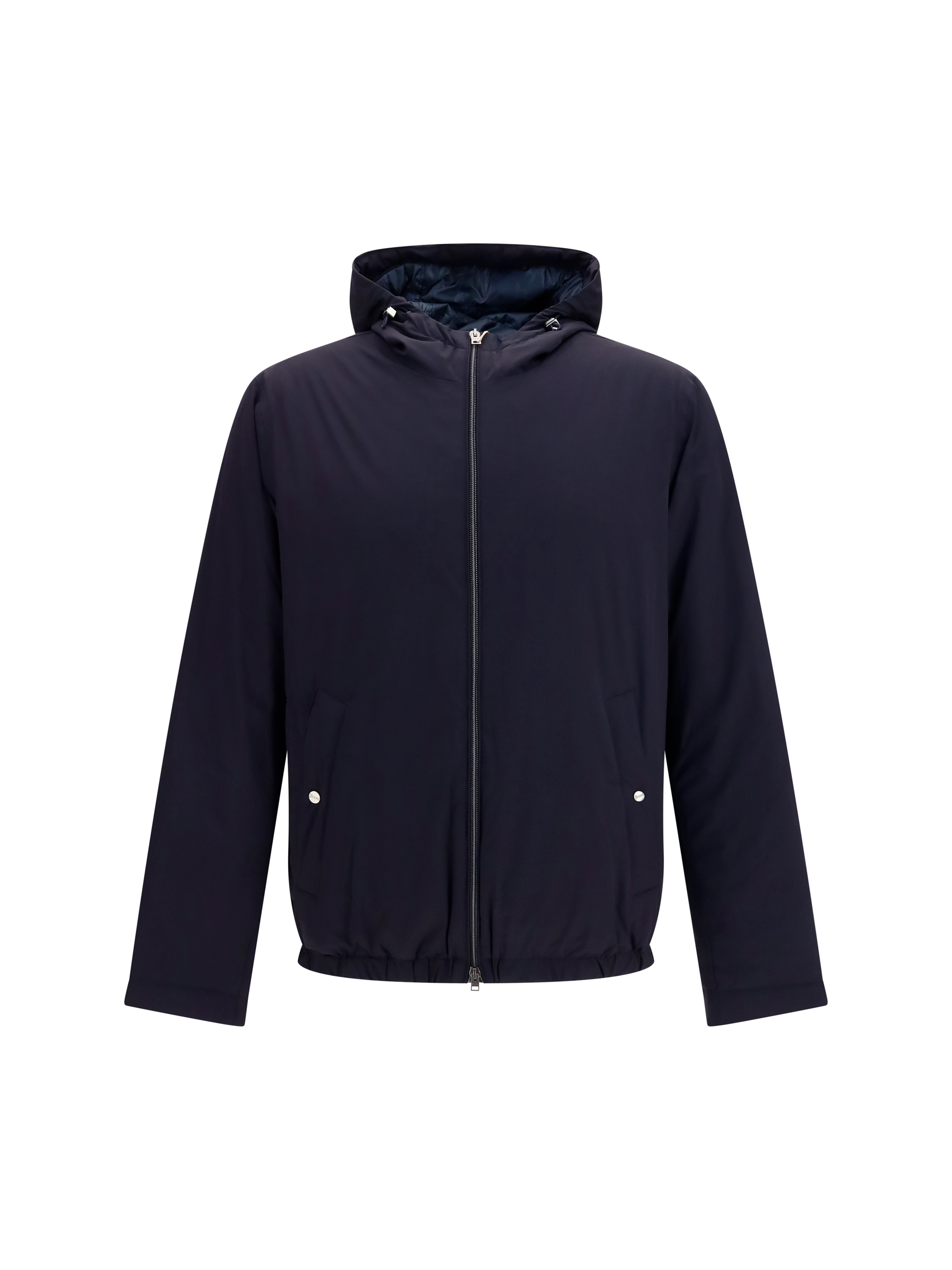 Hooded zip Jacket