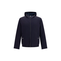 Hooded zip Jacket