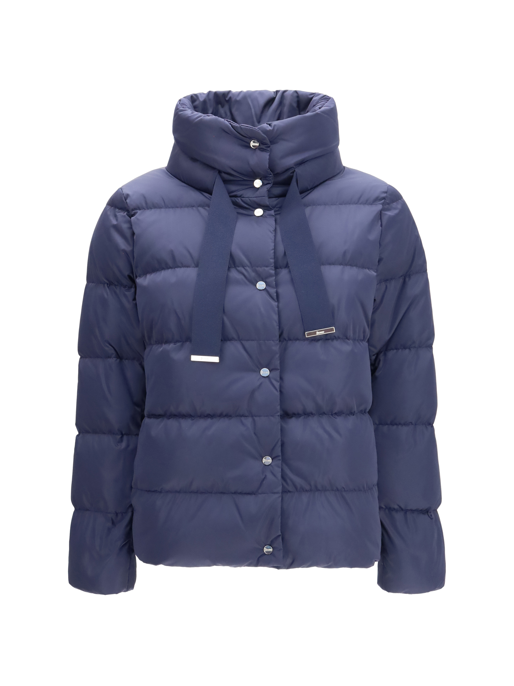 Satin Down Jacket