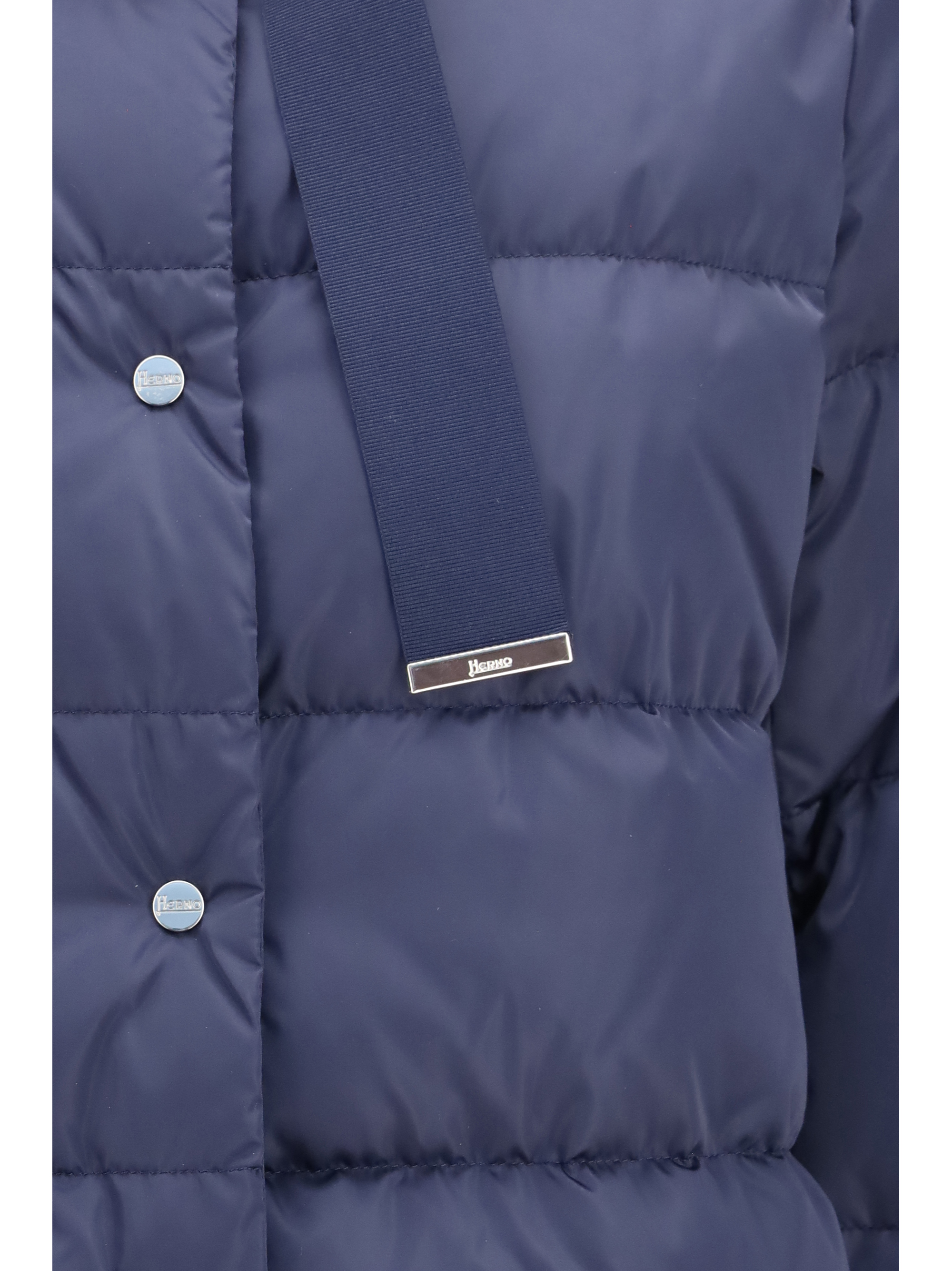 Satin Down Jacket