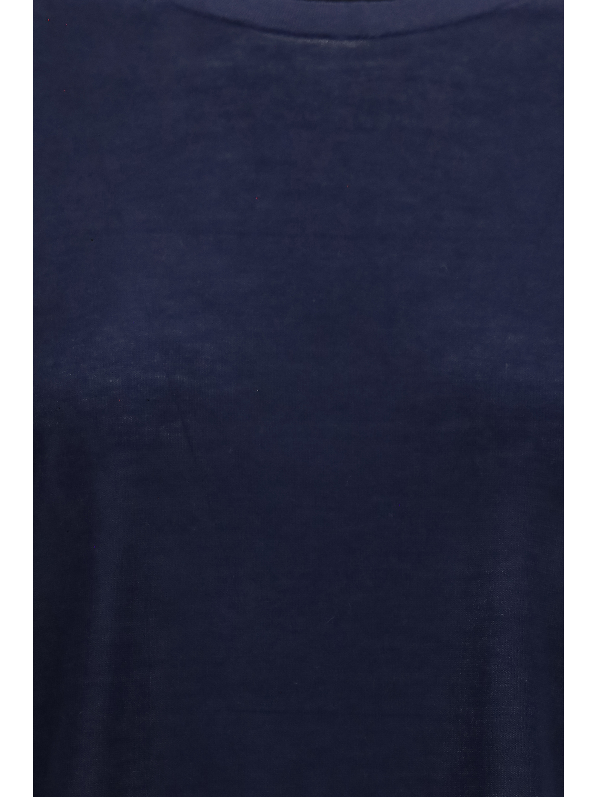 Nala fine-knit cashmere T-shirt