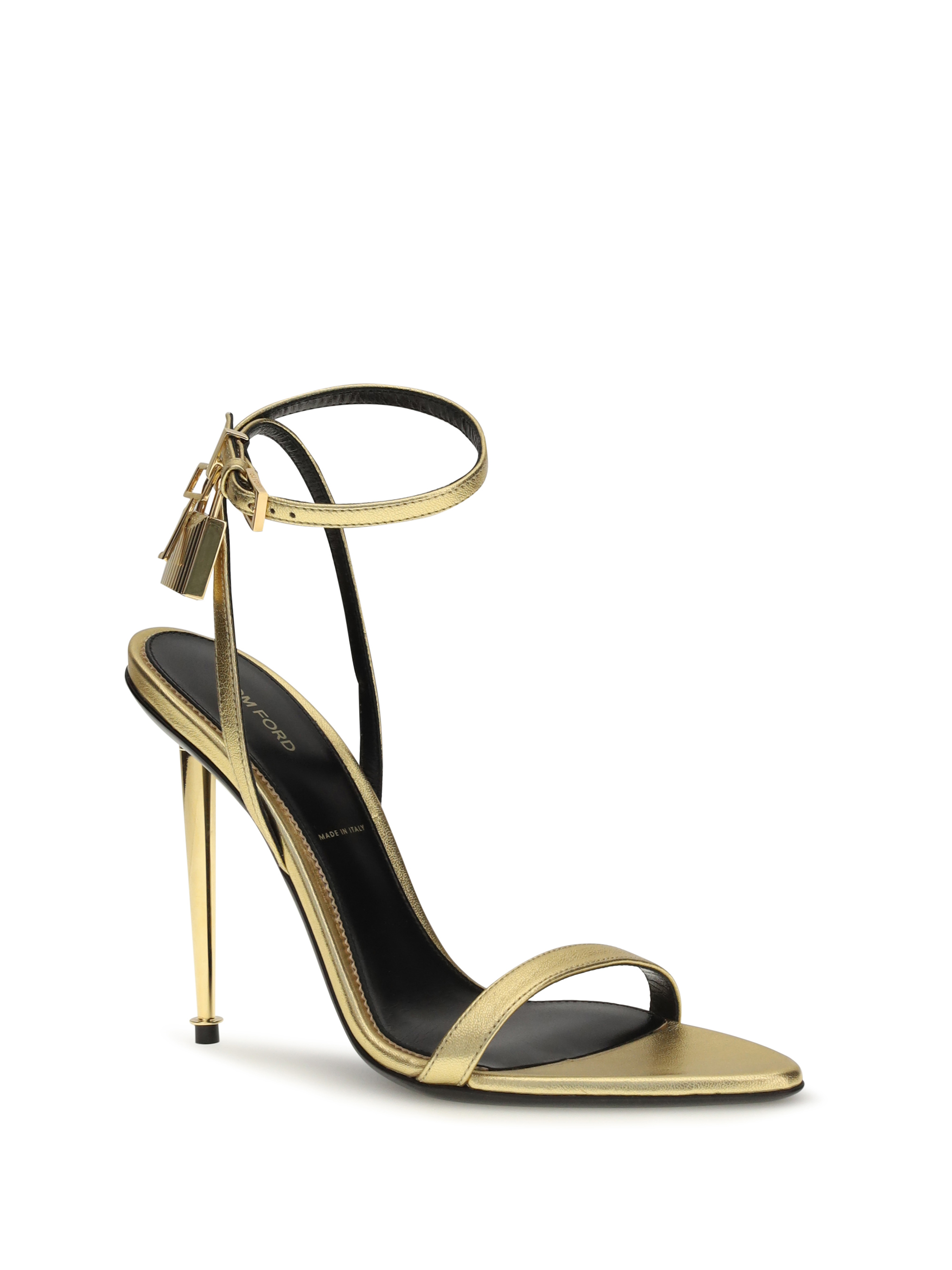 Lambskin Sandals