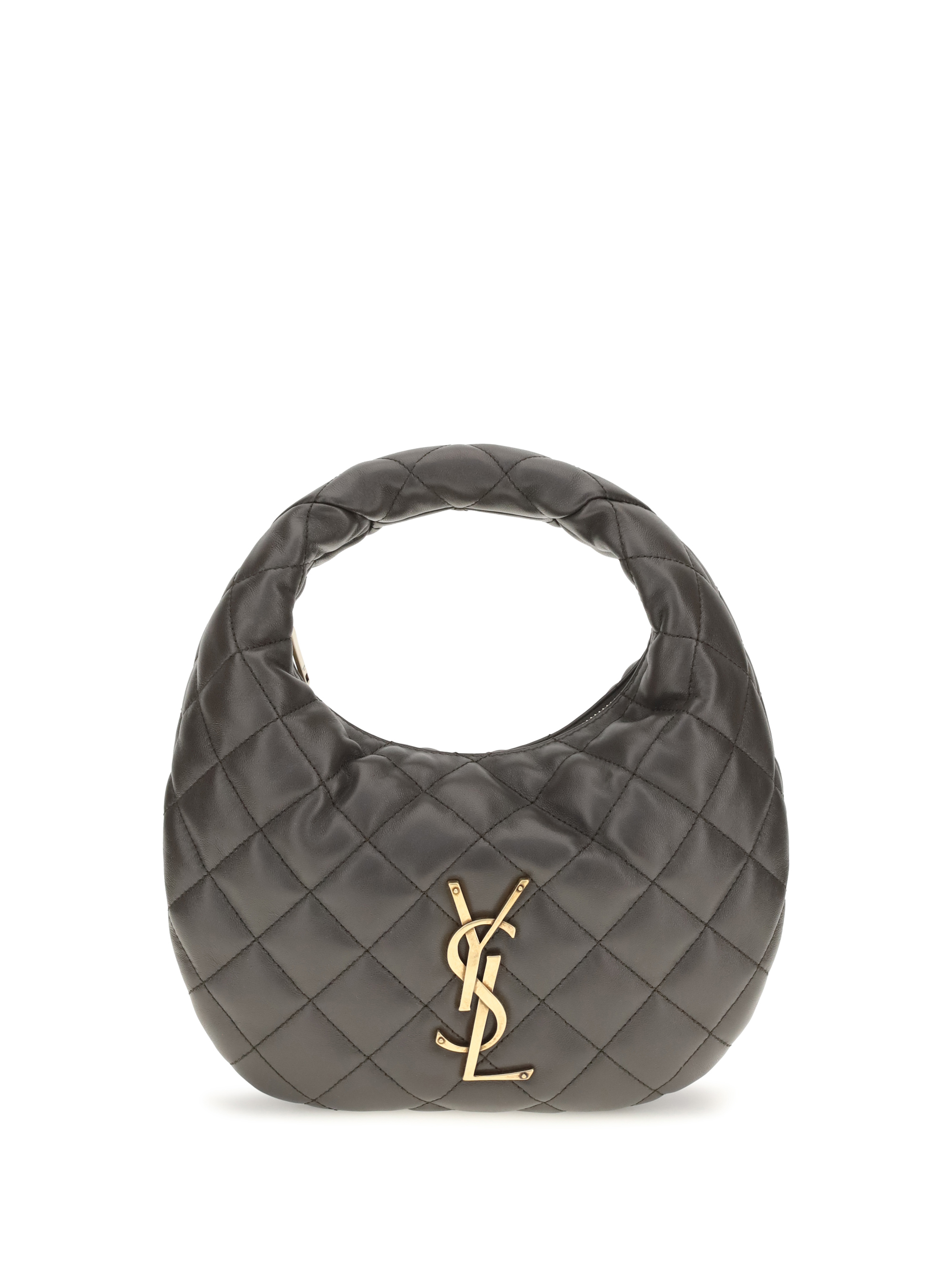 Icarino quilted nappa Handbag